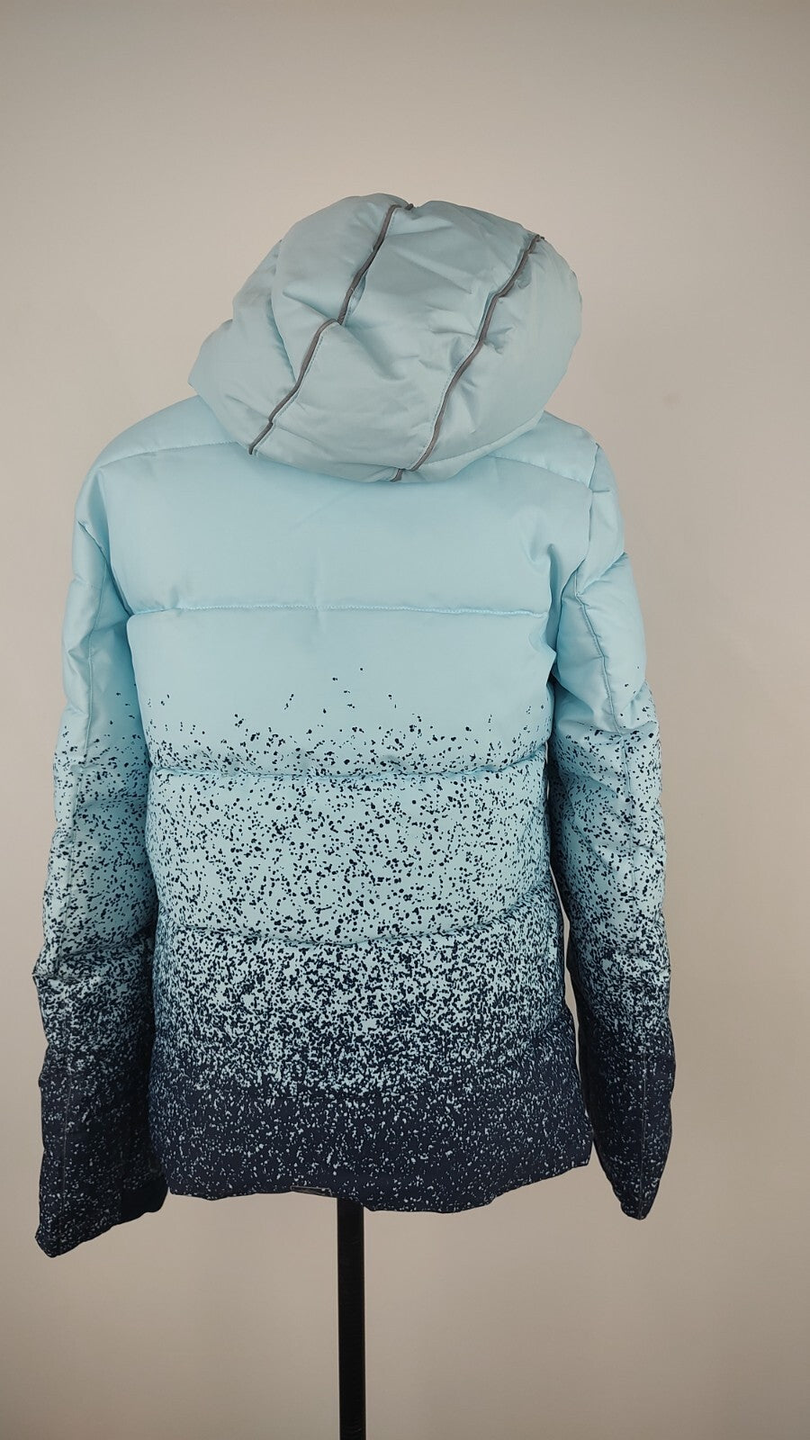 NORTH VILLE GIUBBINO IMBOTTITO GIACCA  DONNA Tg. S WOMAN CASUAL JACKET PADDED