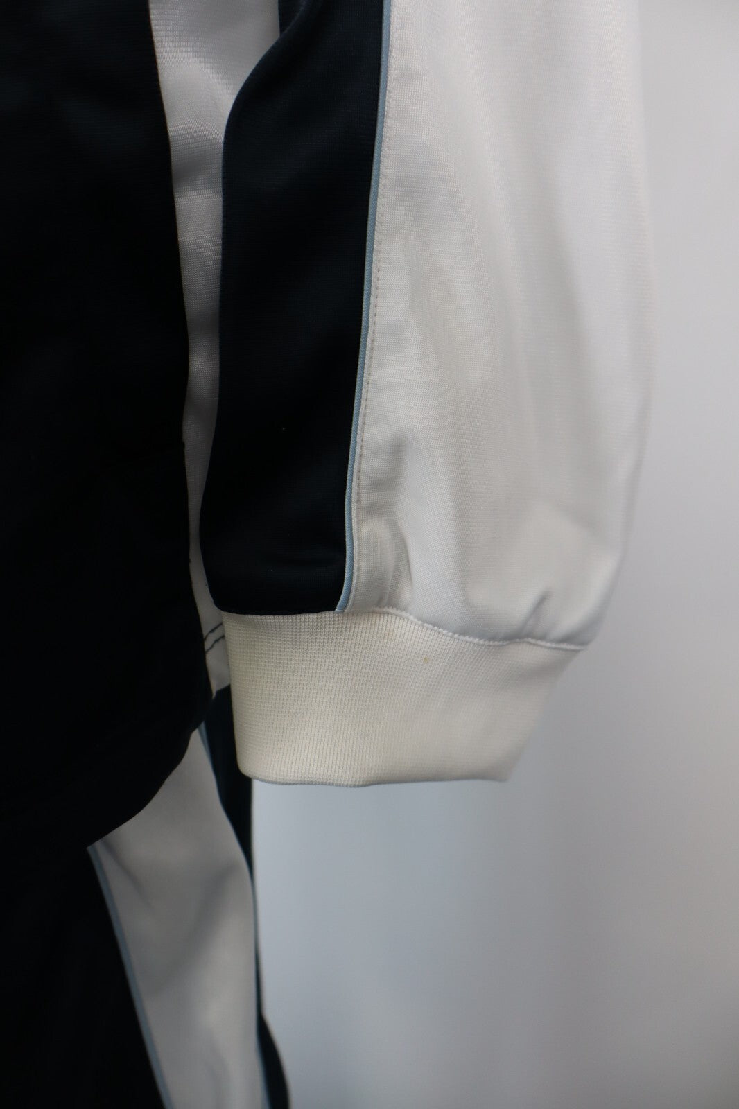 LOTTO TUTA COMPLETA DUE PEZZI Tg. L TRACKSUIT JACKET PANTS UOMO SPORT