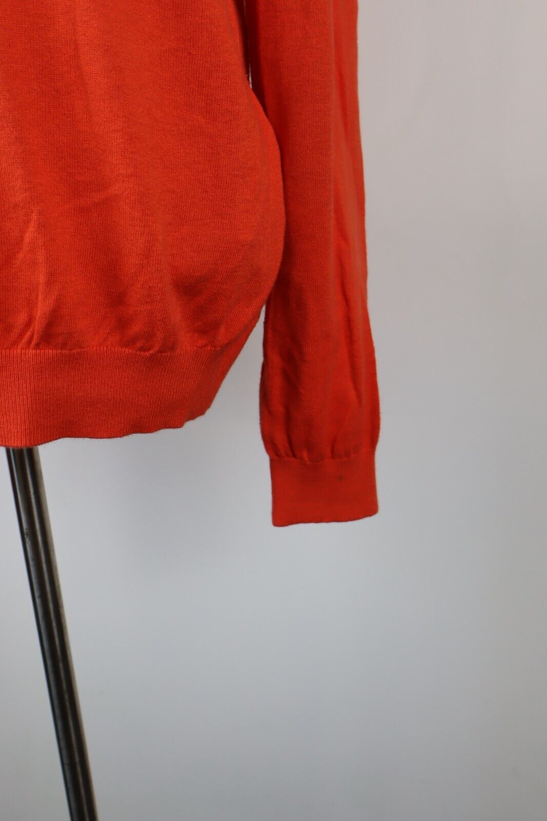 JOOP! MAGLIONE MAGLIA COTONE CASHMERE UOMO TG L MAN SWEATER CASUAL VINTAGE