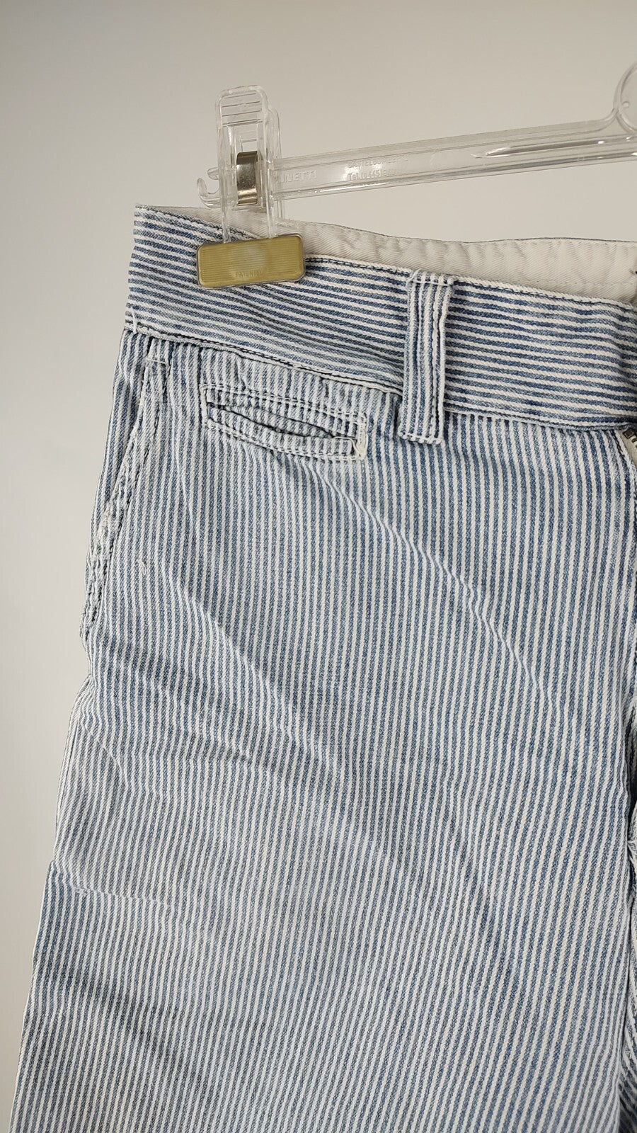 WOOLRICH PANTALONE BERMUDA UOMO TG. 31 / 45 MAN VINTAGE PANTS