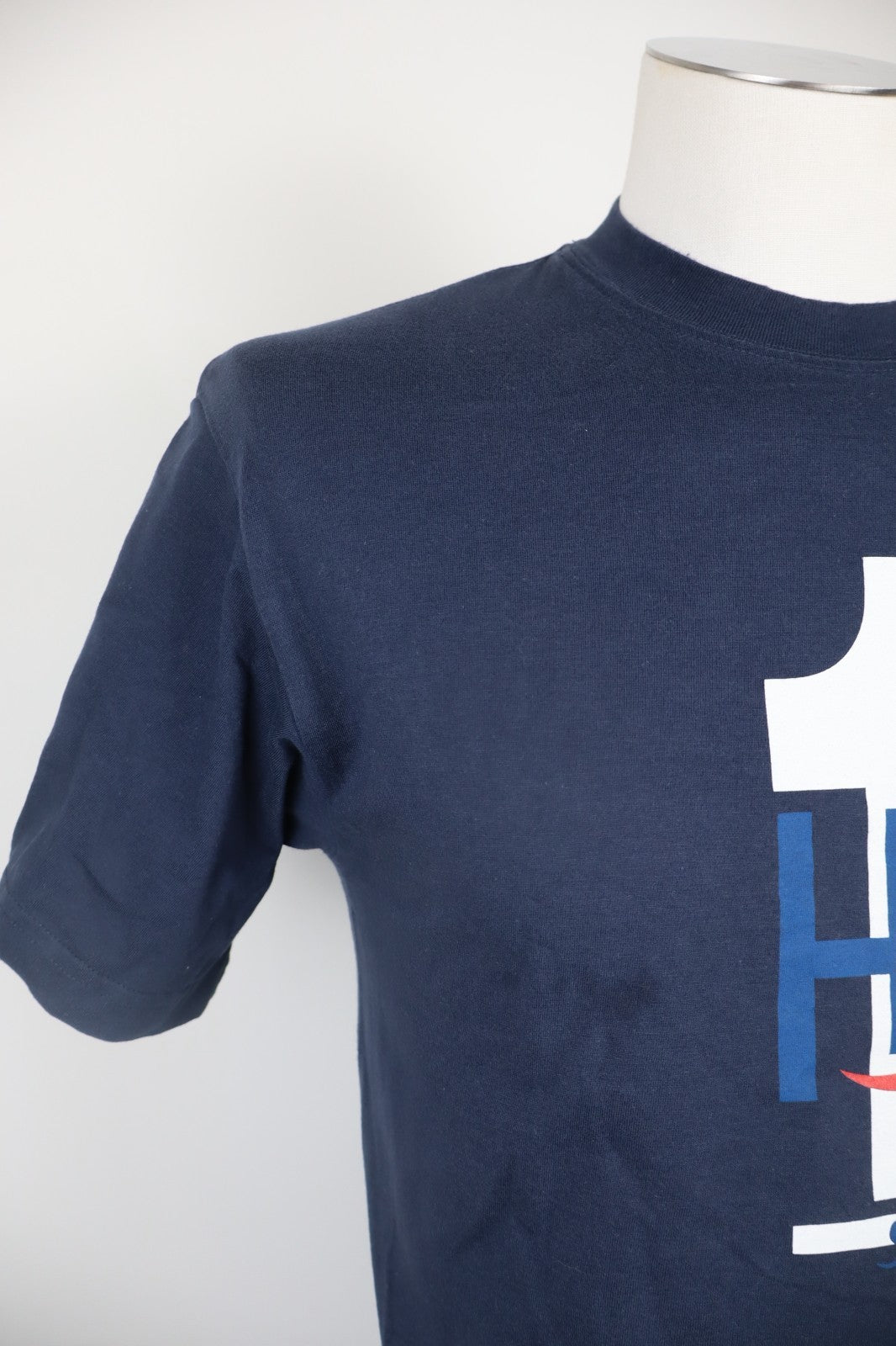 HARMONT & BLAINE SPORT MAGLIA UOMO TG M MAN COTONE SHIRT CASUAL VINTAGE LOGO