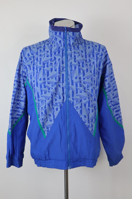 LOTTO GIACCA SPORTIVA UOMO Tg. M MAN VINTAGE CASUAL JACKET ITALY