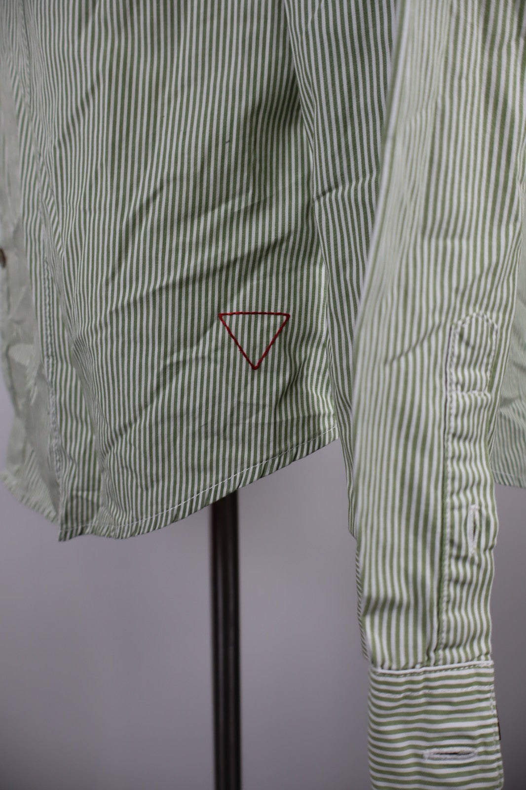 GUESS LOS ANGELES CAMICIA UOMO TG. M MAN CASUAL VINTAGE SHIRT MAN COTONE COTTON