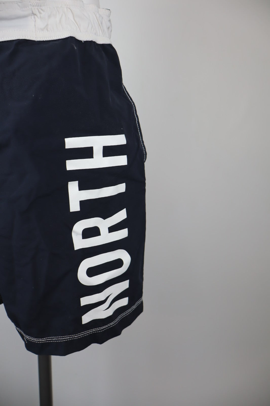 NORTH SAILS COSTUME PANTALONCINO MARE UOMO TG 36 MEN SWIMSUIT VINTAGE CASUAL