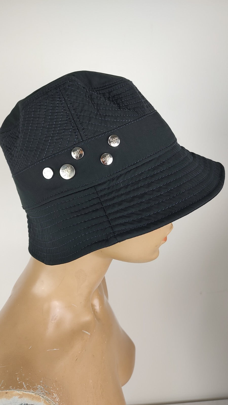 PIERO GUIDI CAPPELLO PESCATORE TAGLIA S DONNA UOMO HAT CAP VINTAGE
