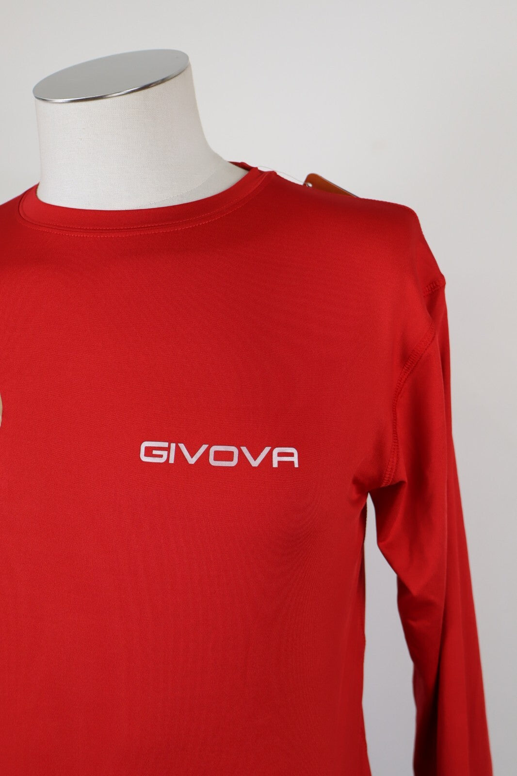 GIVOVA AVELLINO MAGLIA CALCIO UOMO Tg L SOCCER TRIKOT JERSEY TRAINING