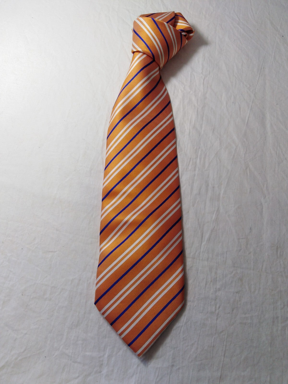 GIORGIO MARIANI  100%  SILK TIE SETA CRAVATTA SELF TIPPED NECKTIE MADE IN ITALY