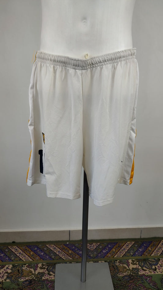 FLY LINE JUVE STABIA N 15 PANTALONCINO SPORT CALCIO UOMO TG 2XL MAN SHORTS