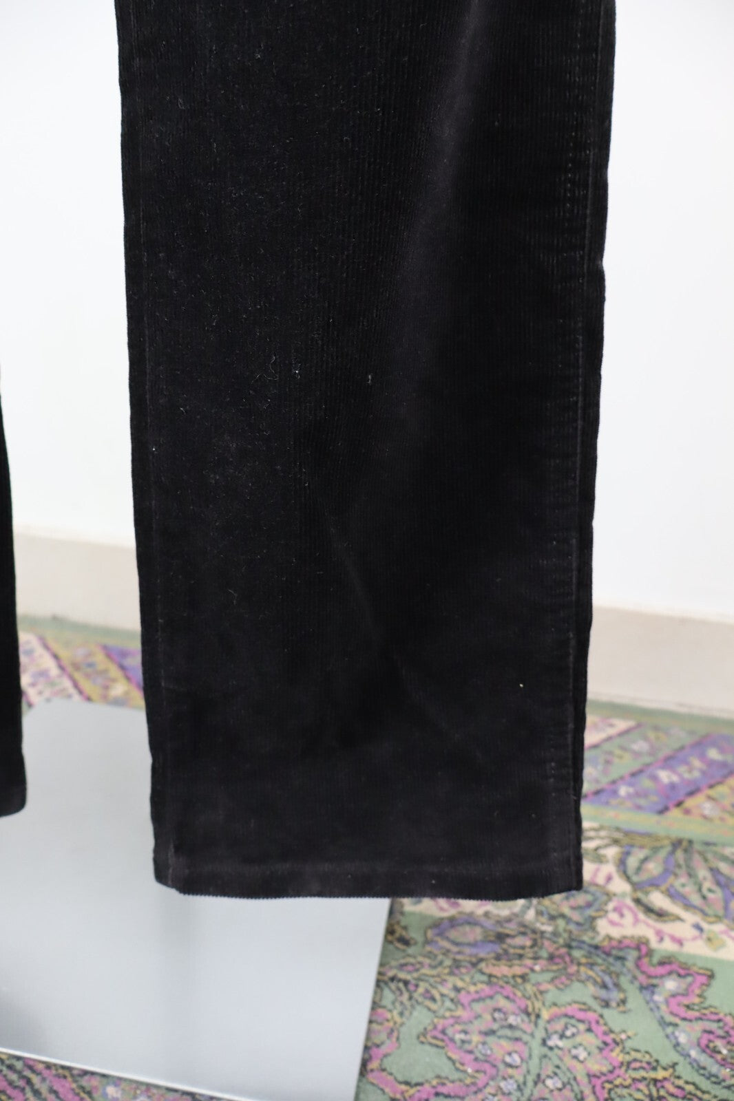 WRANGLER JEANS PANTALONE CASUAL UOMO TG 50 DENIM MAN VINTAGE PANTS VELLUTO