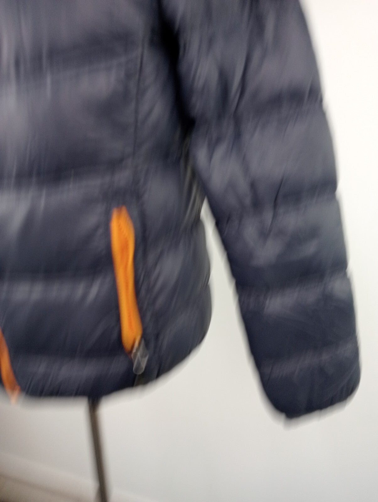 KILIMANJARO GIUBBINO PIUMINO UOMO Tg 38 MAN CASUAL VINTAGE JACKET