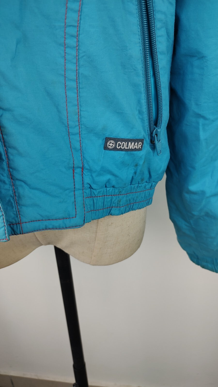 COLMAR GIUBBINO GIACCA DONNA Tg. 44 WOMAN CASUAL JACKET VINTAGE ITALY