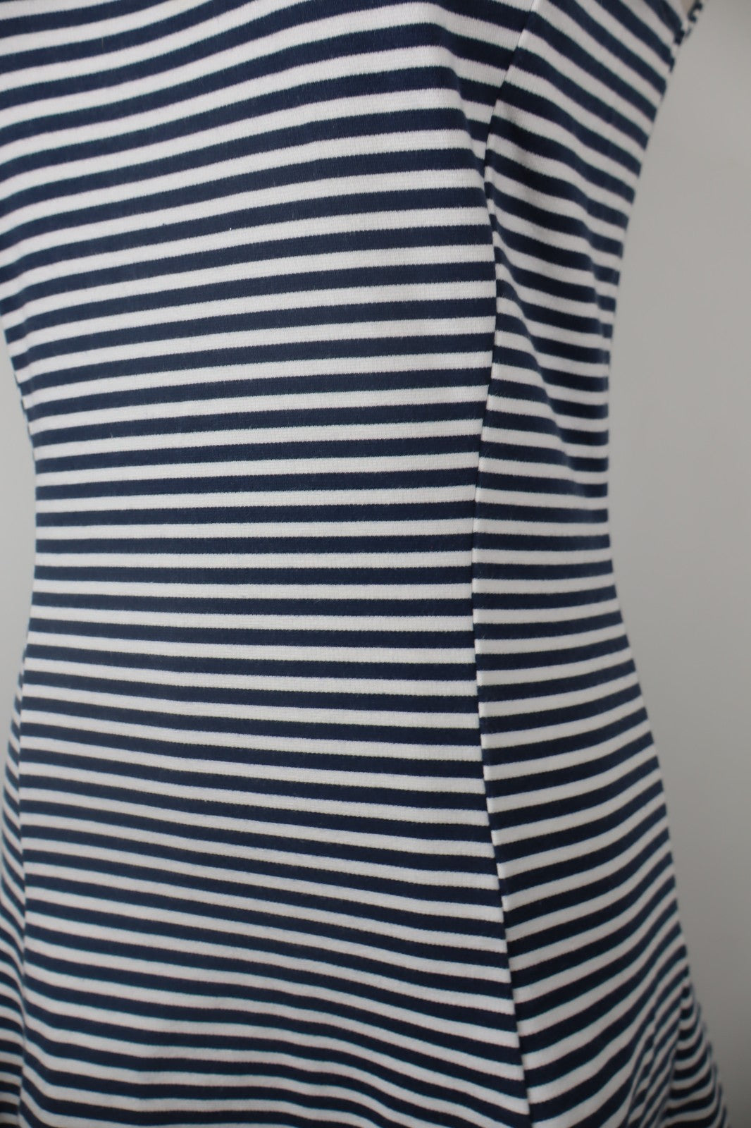 TOMMY HILFIGER VESTITO DONNA TG. S WOMAN CASUAL VINTAGE DRESS ABITO COTONE LOGO