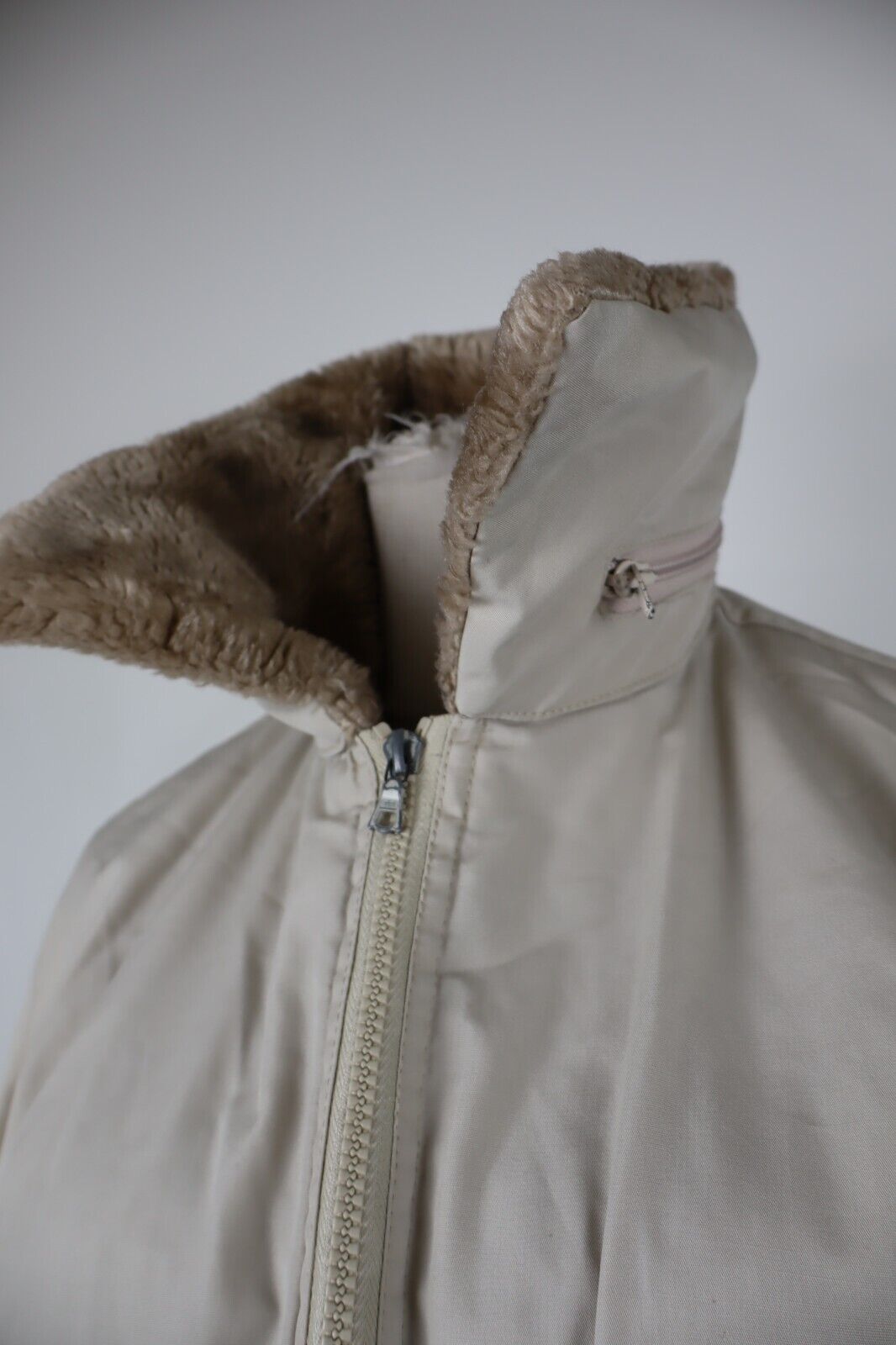 LEVI'S GIUBBINO IMBOTTITO GIACCA DONNA TG 40 WOMAN JACKET CASUAL VINTAGE