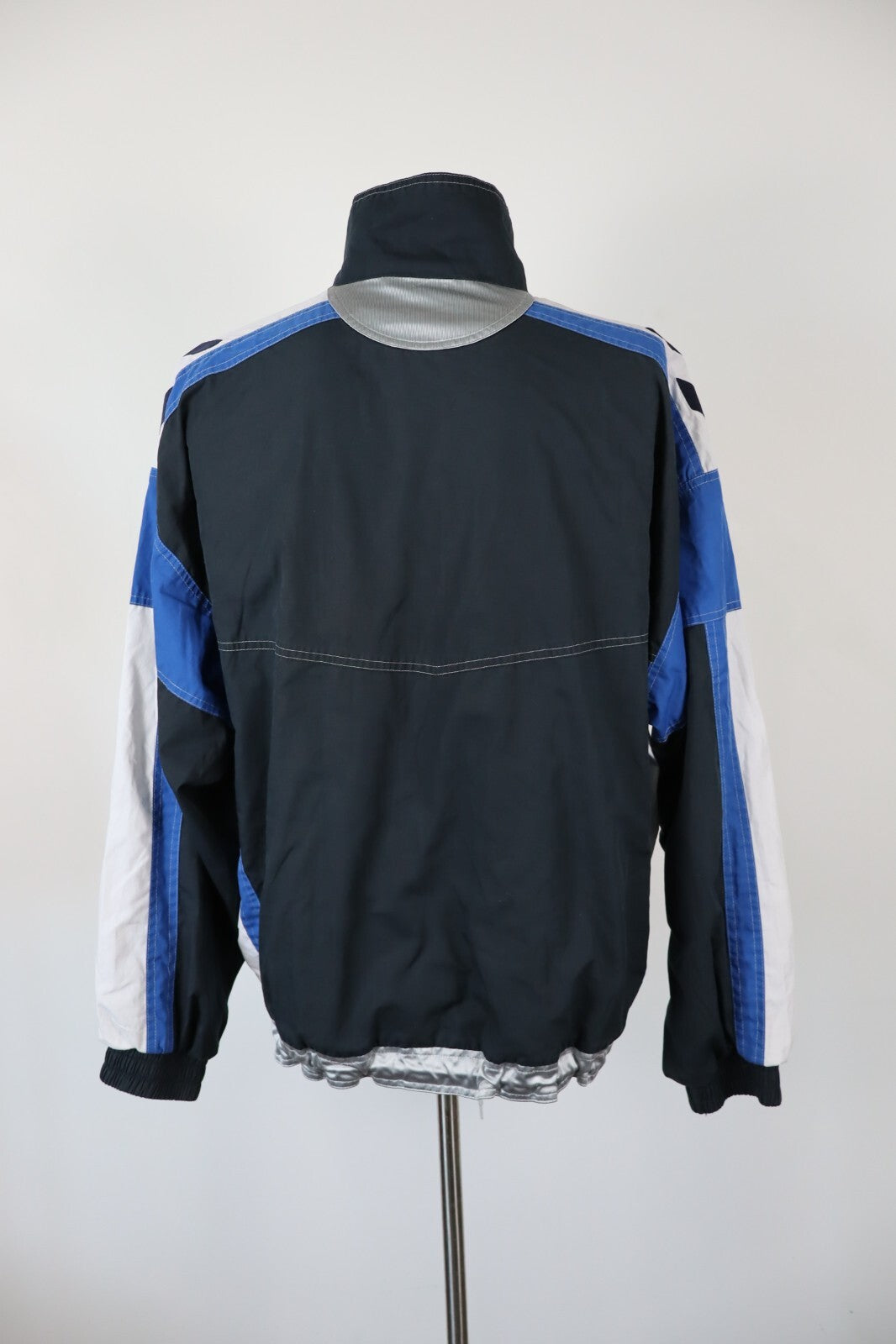 HUMMEL GIACCA SPORTIVA UOMO Tg. XL MAN CASUAL SPORT JACKET VINTAGE