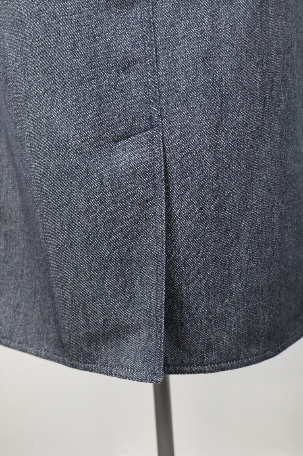 MARINA RINALDI GONNA DONNA WOMAN SKIRT Tg. 21 VINTAGE CASUAL LANA