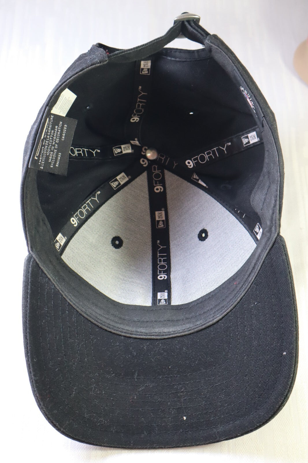 NEW ERA LOS ANGELES DODGERS CAPPELLO TAGLIA UNICA BERRETTO MAN HAT CAP VINTAGE