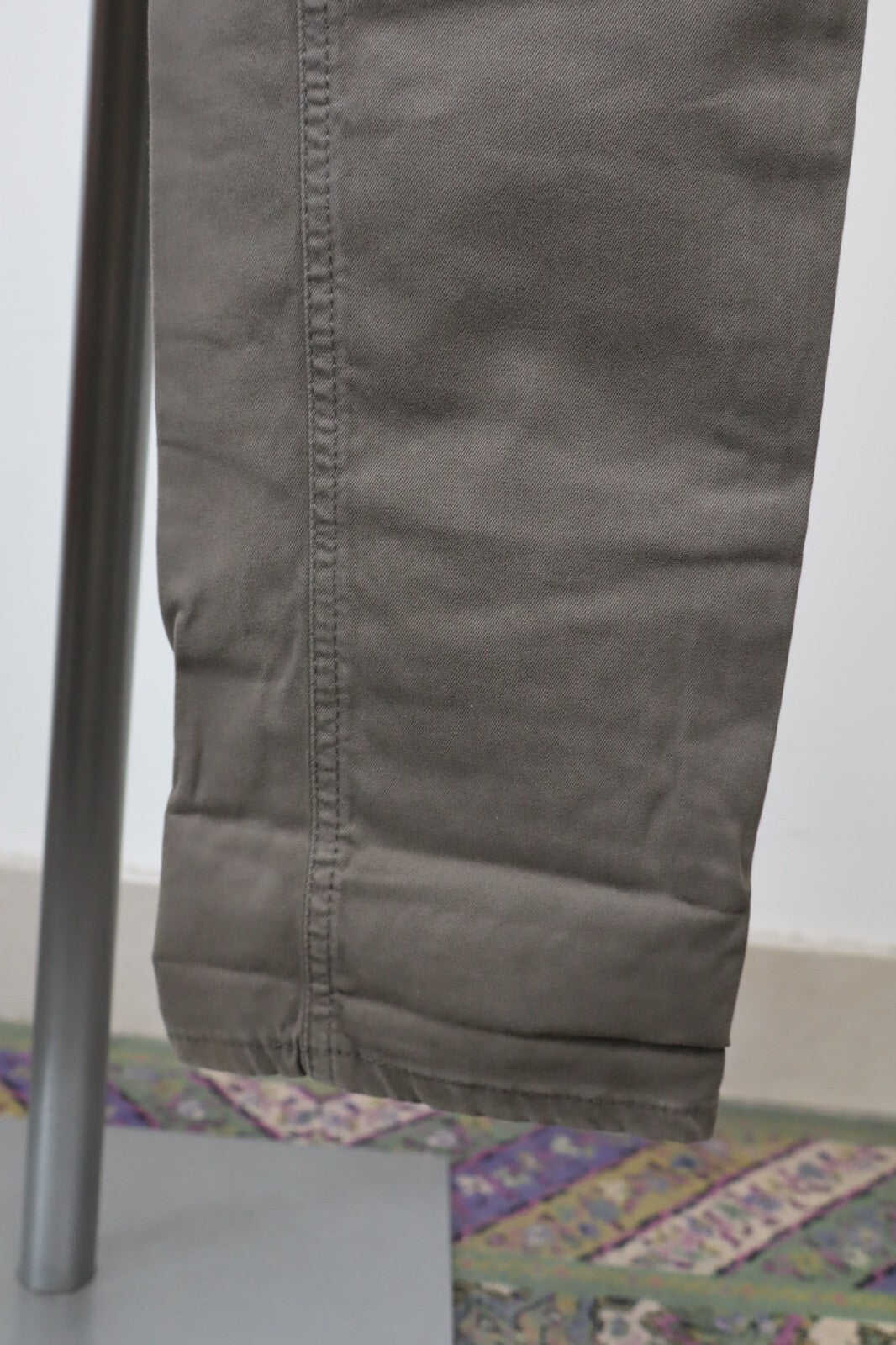 FAY PANTALONE CASUAL DONNA TG W28 WOMAN VINTAGE PANTS