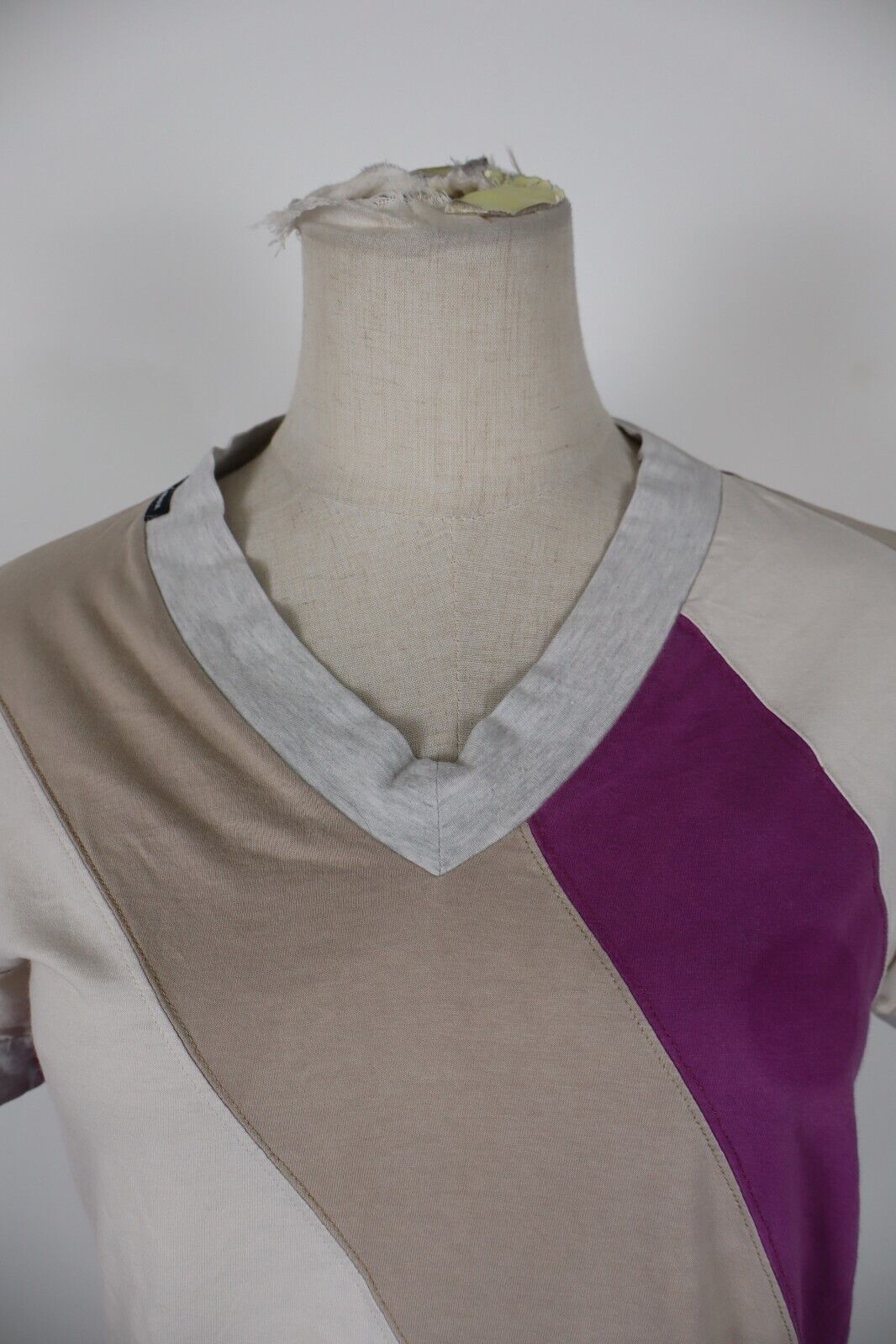 DOLCE & GABBANA D&G MAGLIA DONNA TG. 48 WOMAN CASUAL VINTAGE TOP T-SHIRT