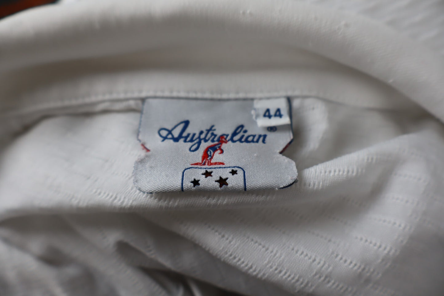 AUSTRALIAN POLO DONNA TG. 44 WOMAN T-SHIRT CASUAL VINTAGE