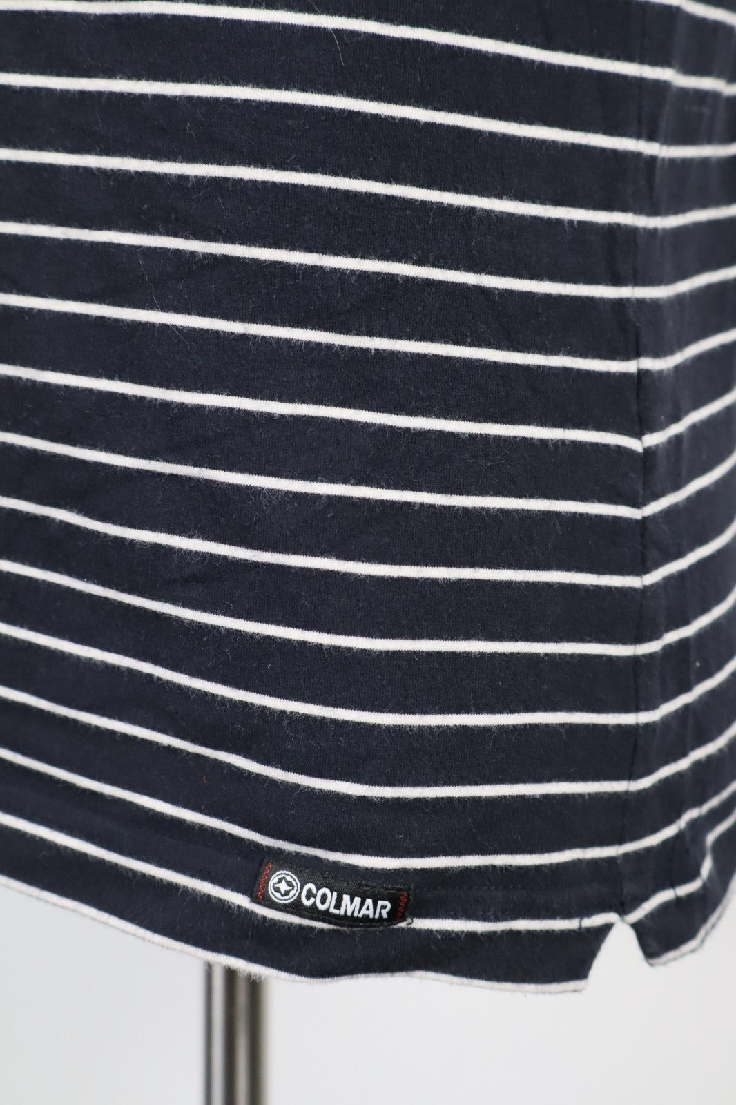 COLMAR CANOTTA UOMO COTONE MAGLIA TOP TG L MAN T-SHIRT CASUAL VINTAGE COTTON