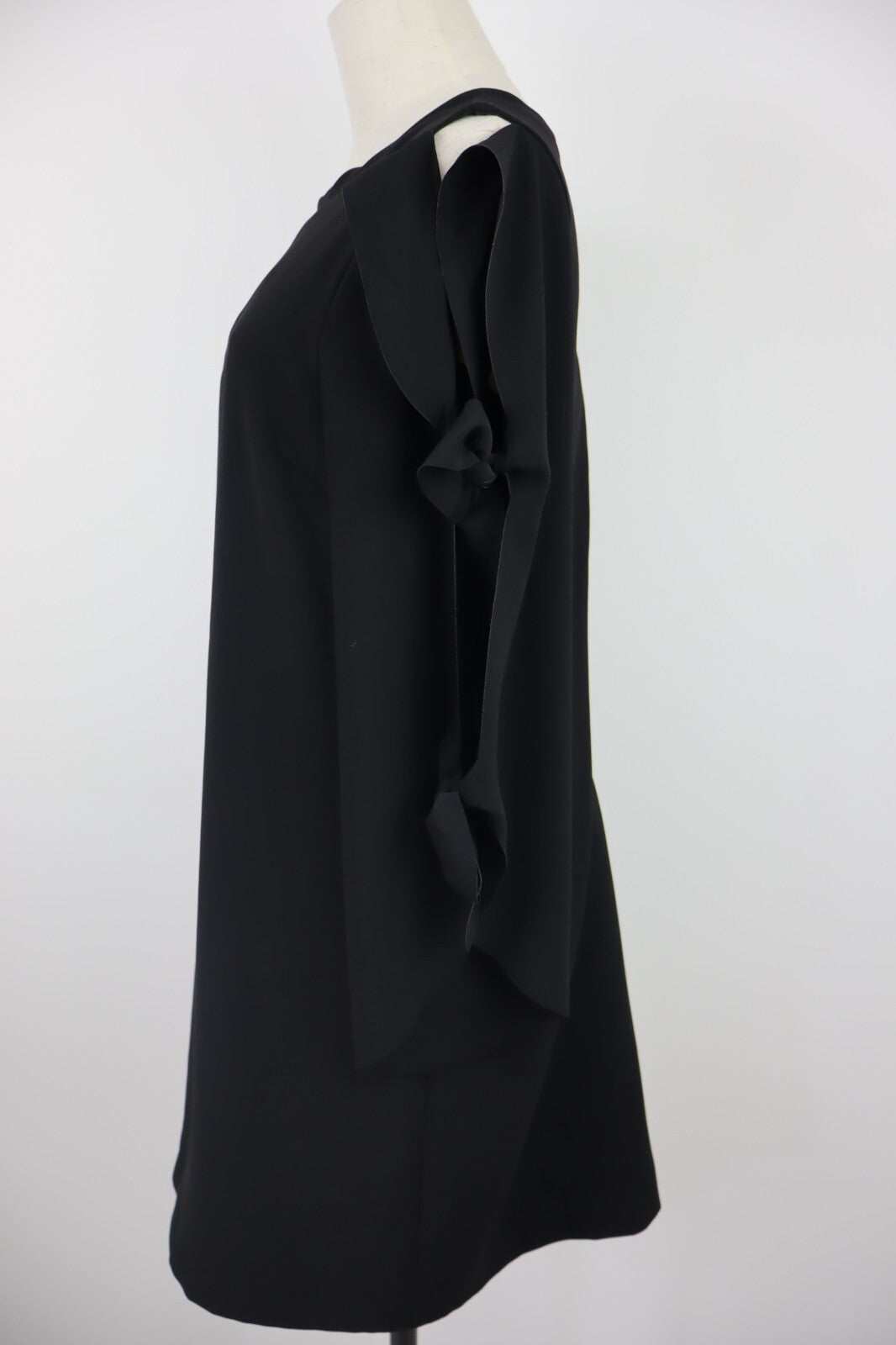 PINKO VESTITO DONNA TG. 46 WOMAN CASUAL VINTAGE DRESS ABITO CERNIERA