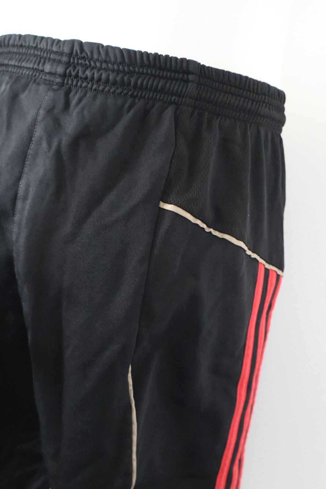 ADIDAS MILAN PANTALONCINO SPORT CALCIO UOMO TG 7 MAN SHORTS