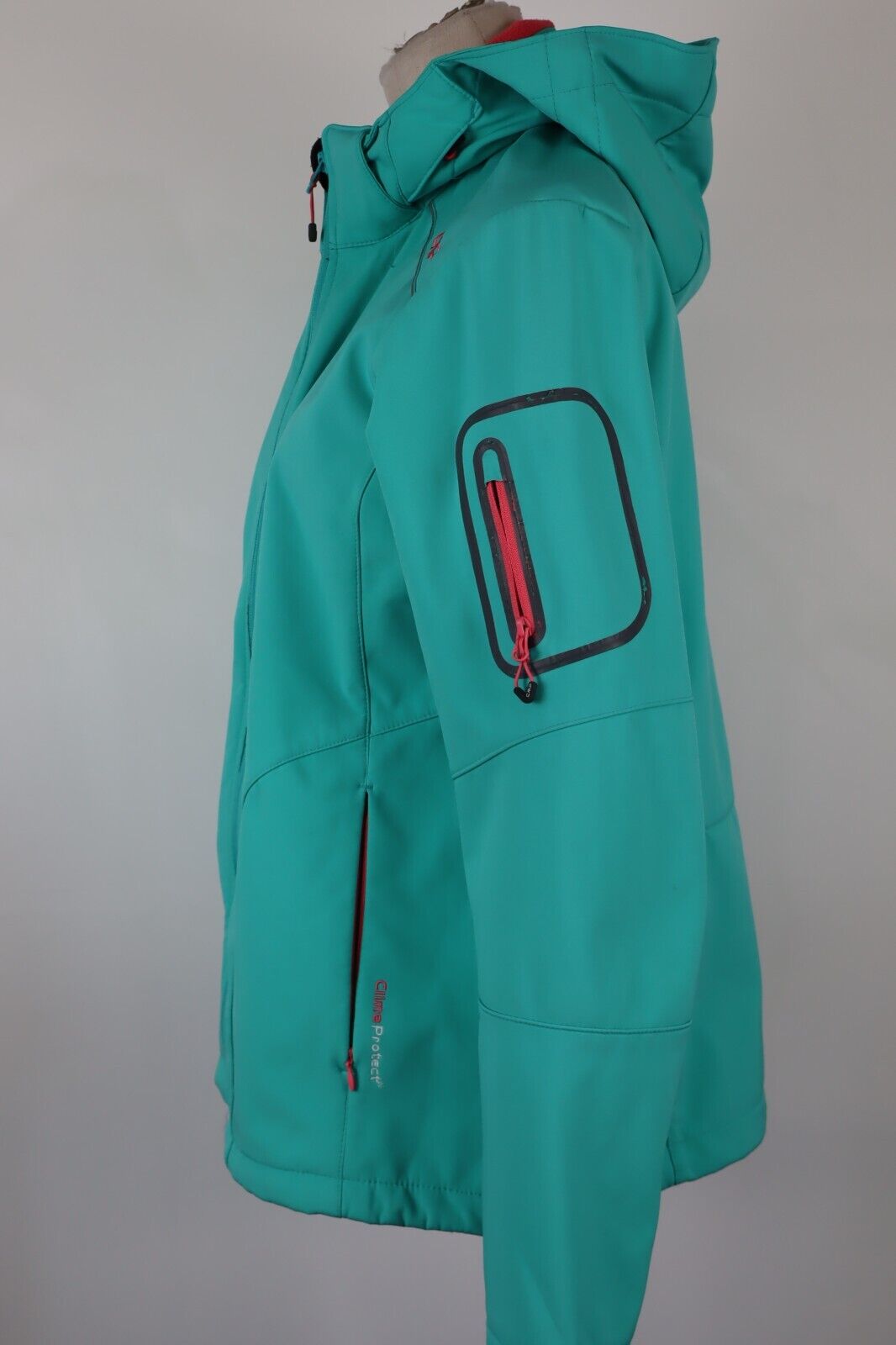 CMP GIUBBINO IMBOTTITO NEVE DONNA Tg 48 GIACCA WOMAN JACKET CASUAL VINTAGE