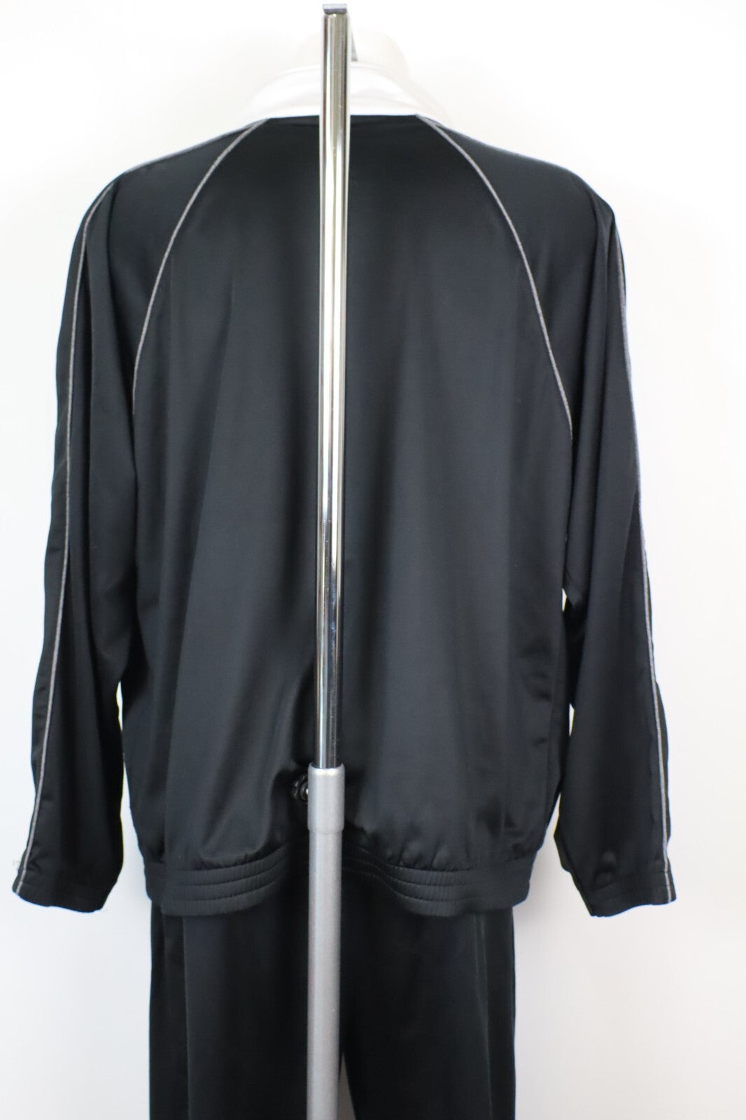 REEBOK TUTA COMPLETA DUE PEZZI Tg. XL TRACKSUIT JACKET PANTS UOMO SPORT