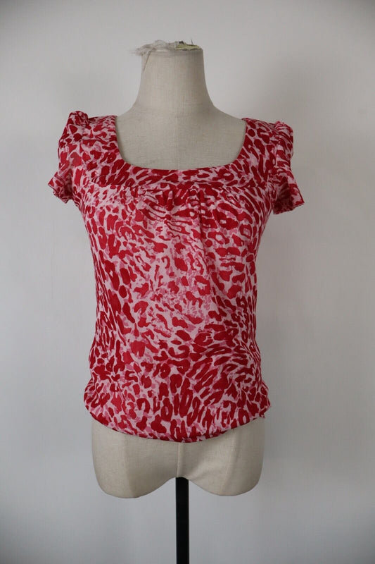 MARELLA MAGLIA DONNA TG. S WOMAN CASUAL VINTAGE T-SHIRT TOP