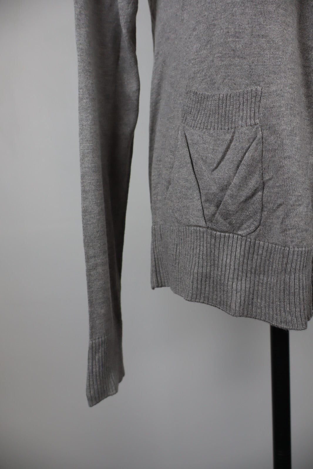 SPORTMAX CODE CARDIGAN MAGLIONE SETA CASHMERE DONNA L WOMAN CASUAL SWEATER