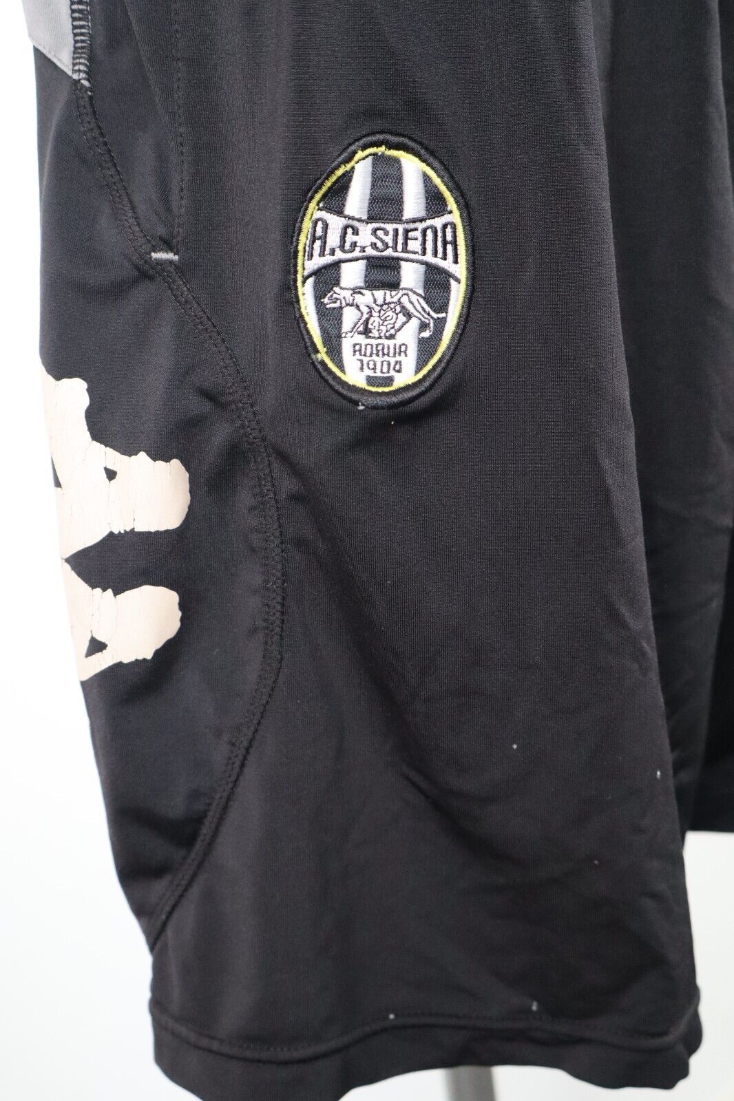 KAPPA AC SIENA PANTALONCINI CALCIO UOMO MAN TG XL SPORT SHORTS