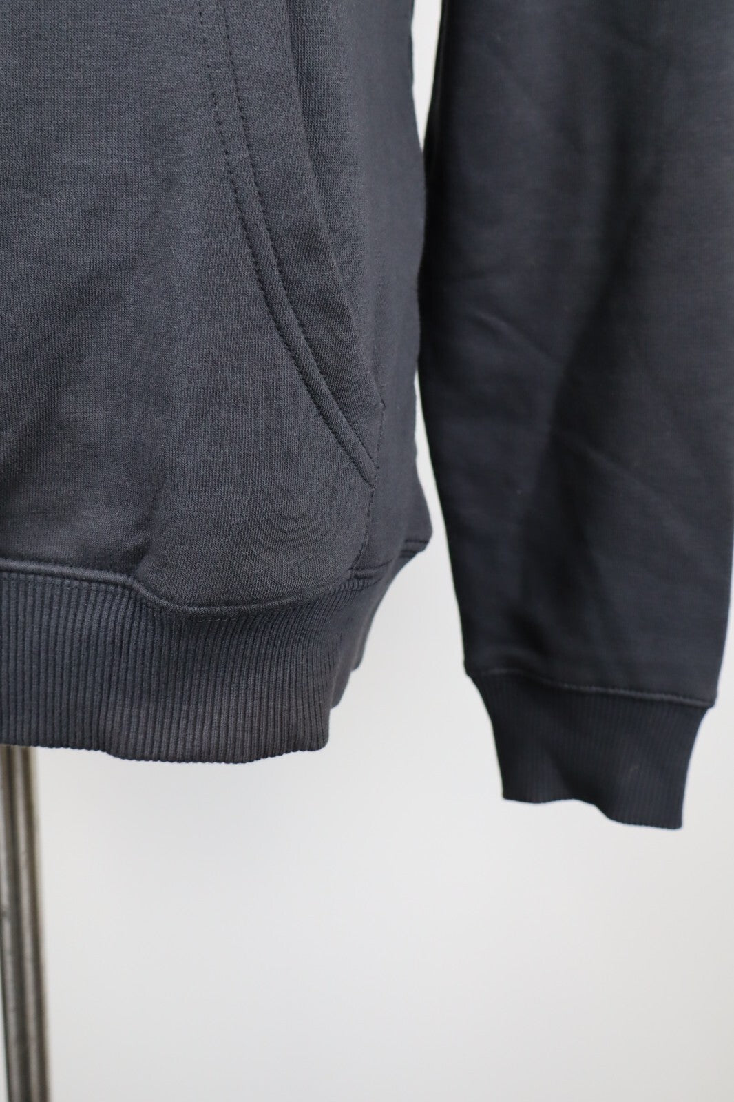DC SHOES FELPA CAPPUCCIO UOMO MAGLIA TG XS COTONE MAN SWEATSHIRT VINTAGE CASUAL