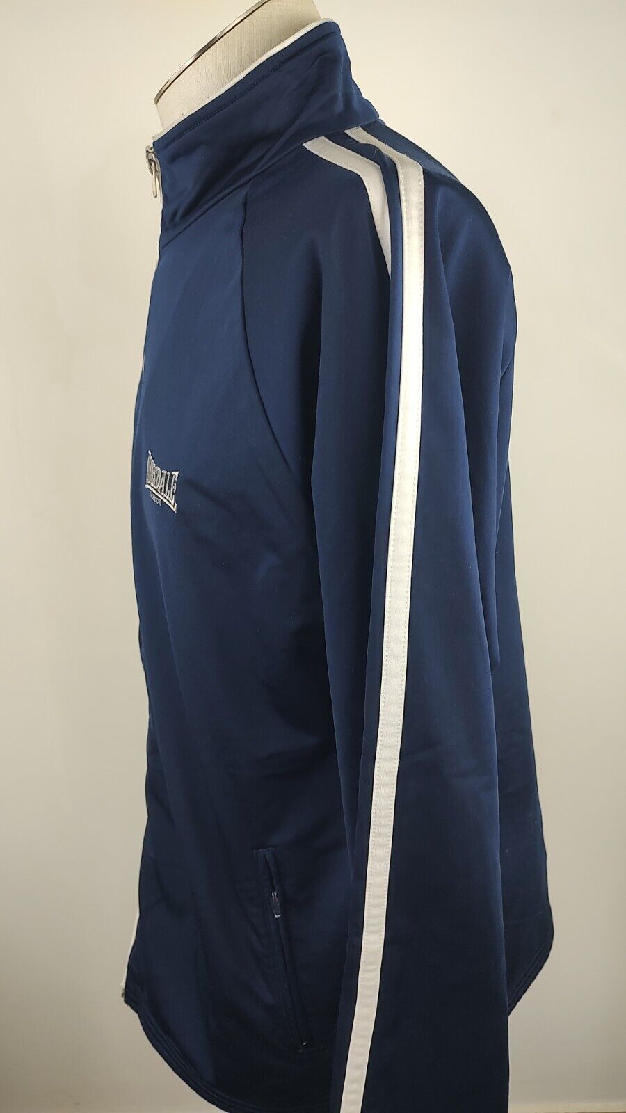 LONSDALE GIACCA SPORTIVA UOMO Tg. XL MAN CASUAL SPORT JACKET