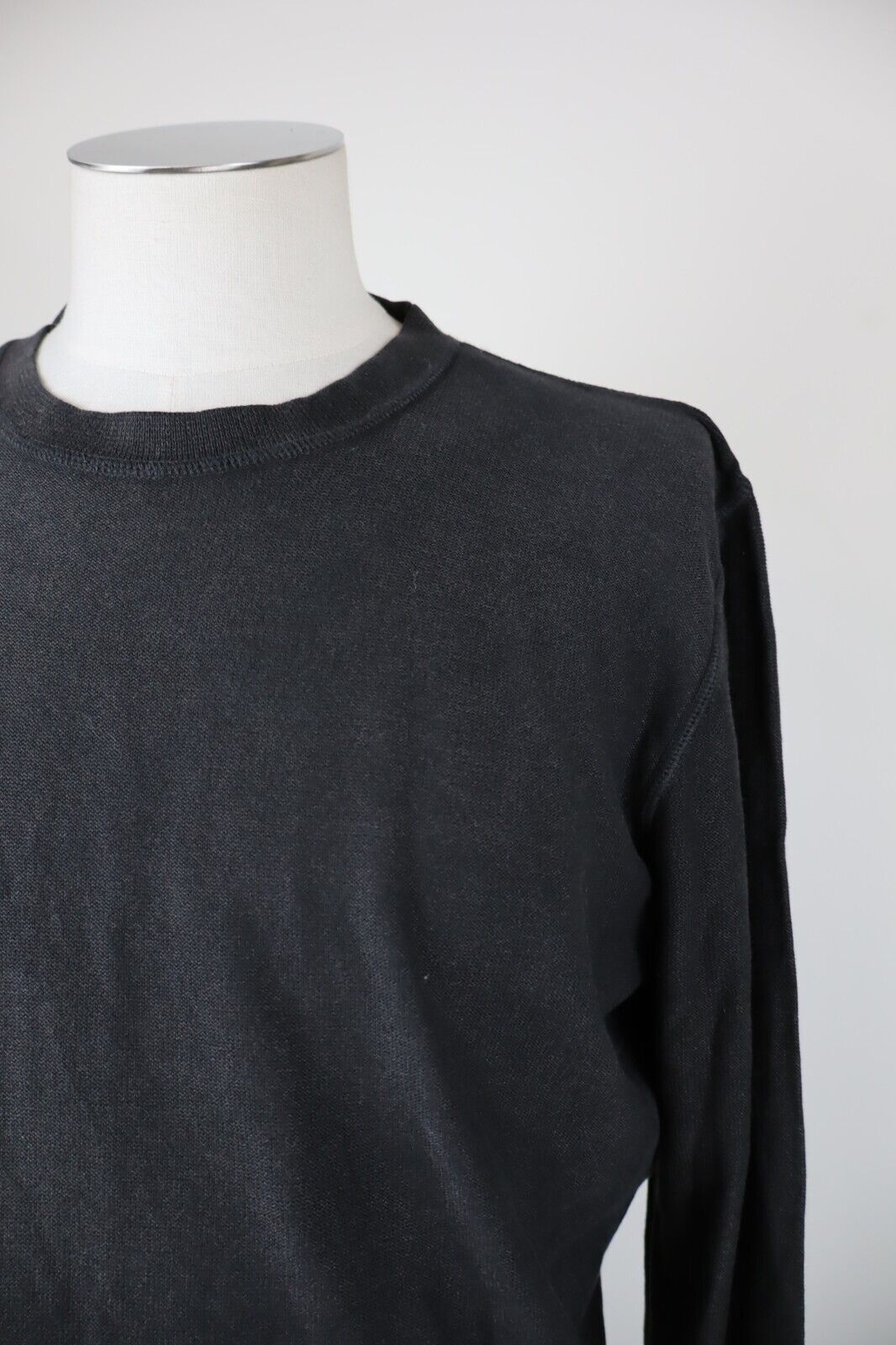 NAPAPIJRI MAGLIONE VINTAGE COTONE COTTON UOMO Tg. XL MAN SWEATER CASUAL VINTAGE