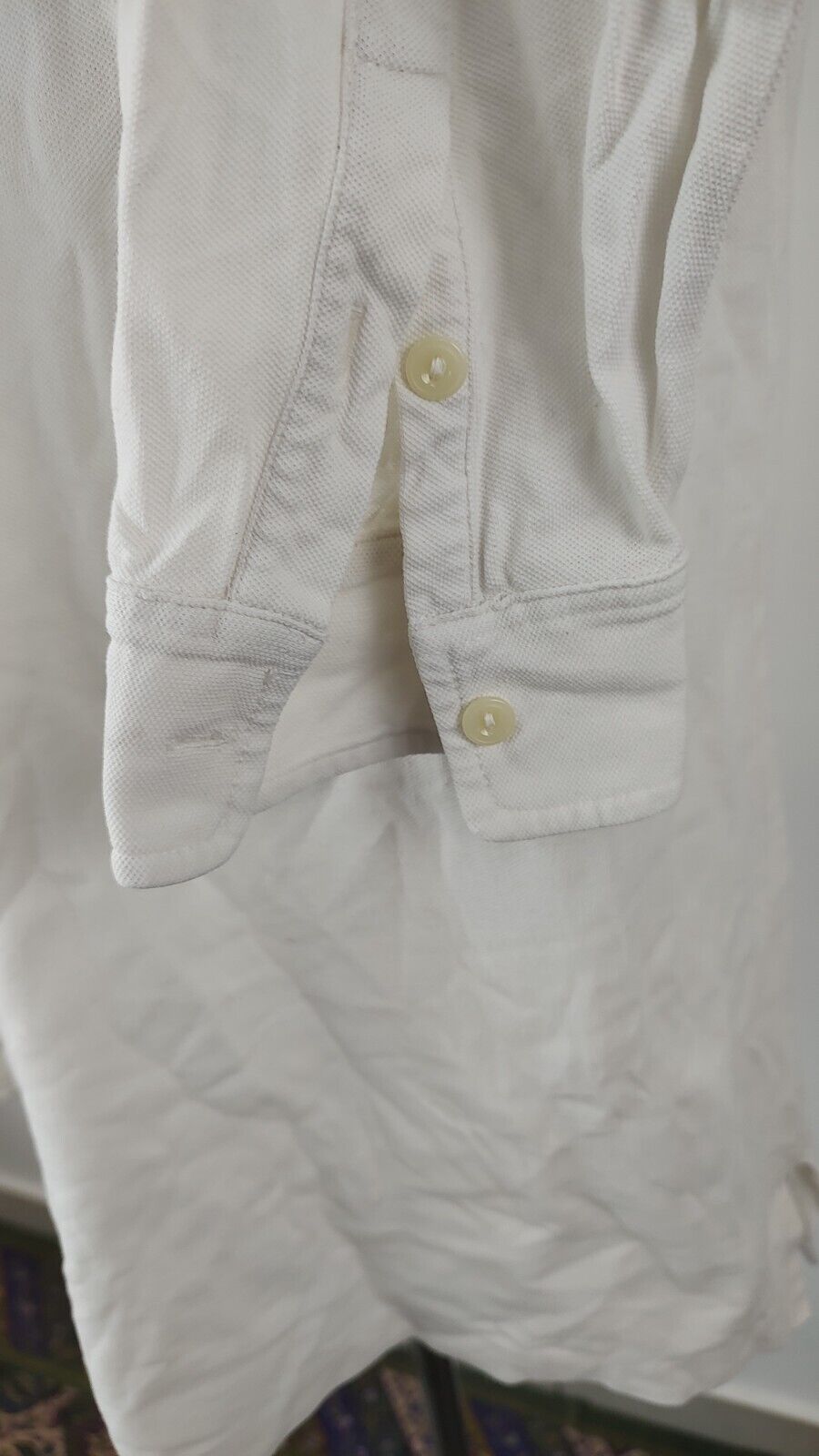 SUN68 MAGLIA UOMO COTONE TG. M MAN COTTON POLO SHIRT CASUAL VINTAGE