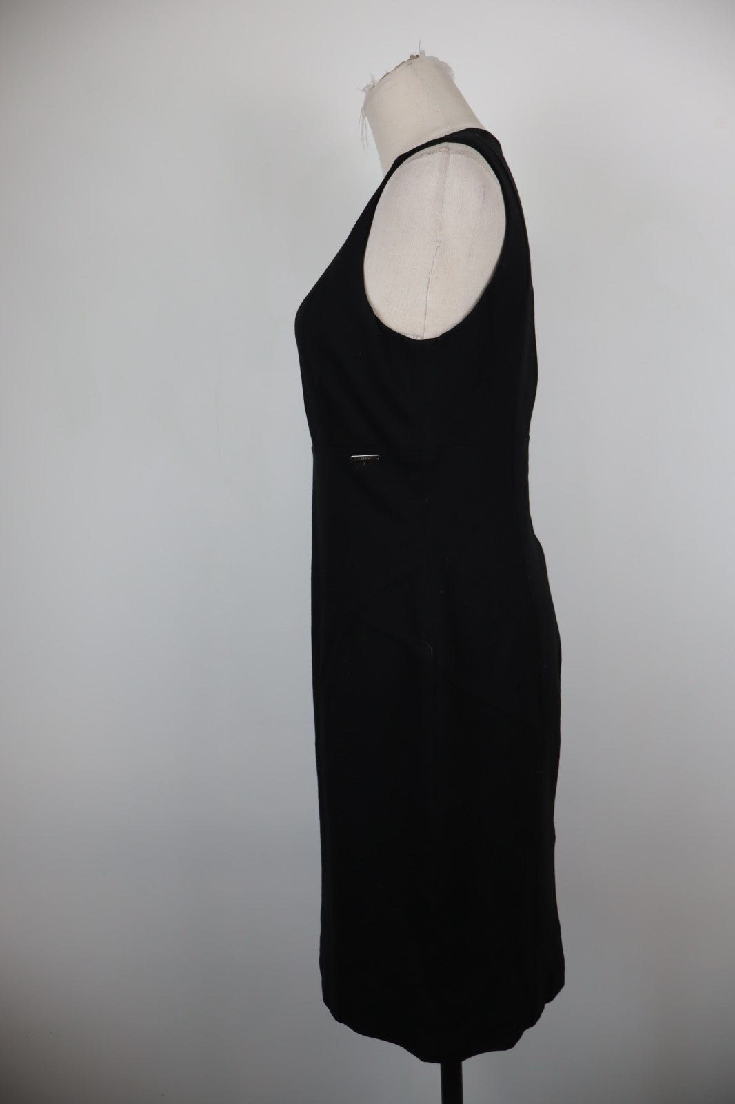 MARELLA SPORT VESTITO SMANICATO ABITO DONNA TG. 42 WOMAN CASUAL VINTAGE DRESS