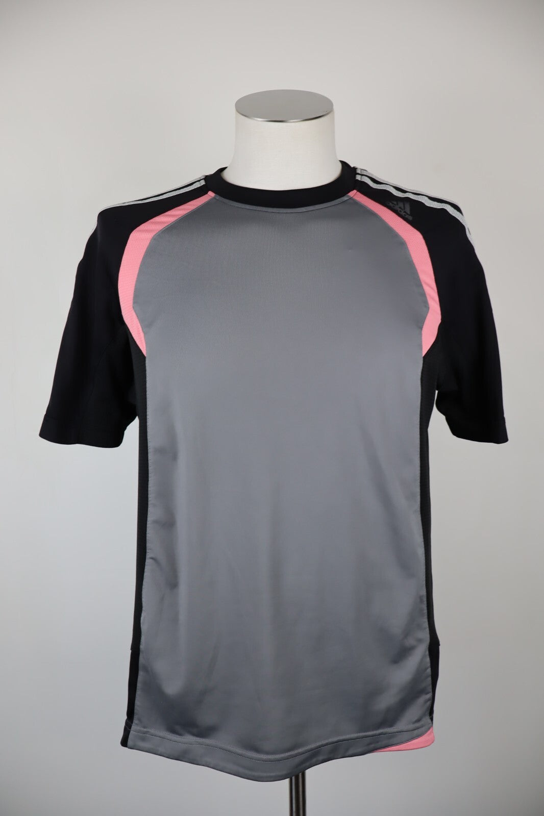 ADIDAS MAGLIA TECNICA UOMO TG M MAN T-SHIRT CASUAL VINTAGE