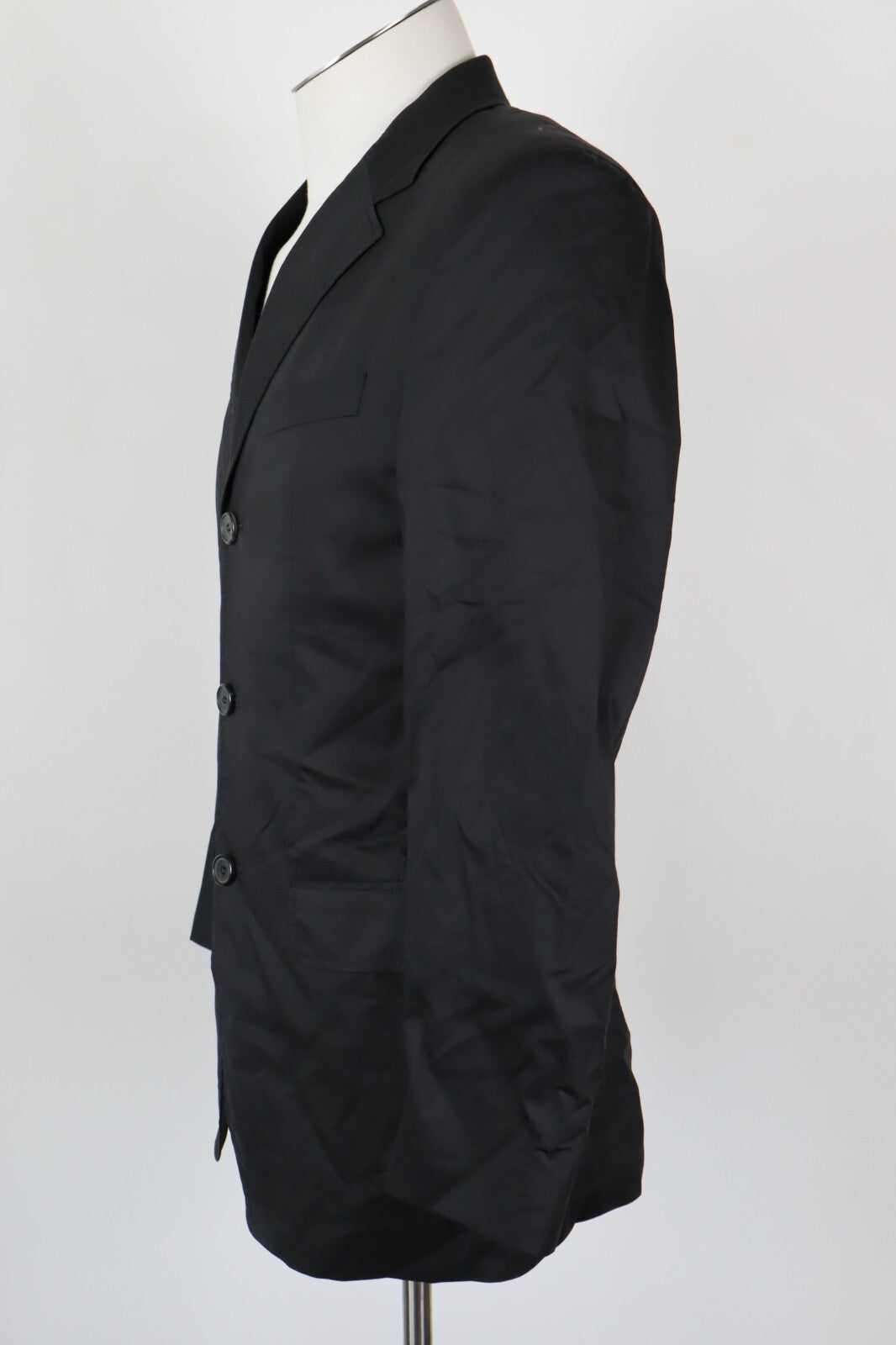 HUGO BOSS GIACCA BLAZER COTONE UOMO TG 44 MAN JACKET VINTAGE