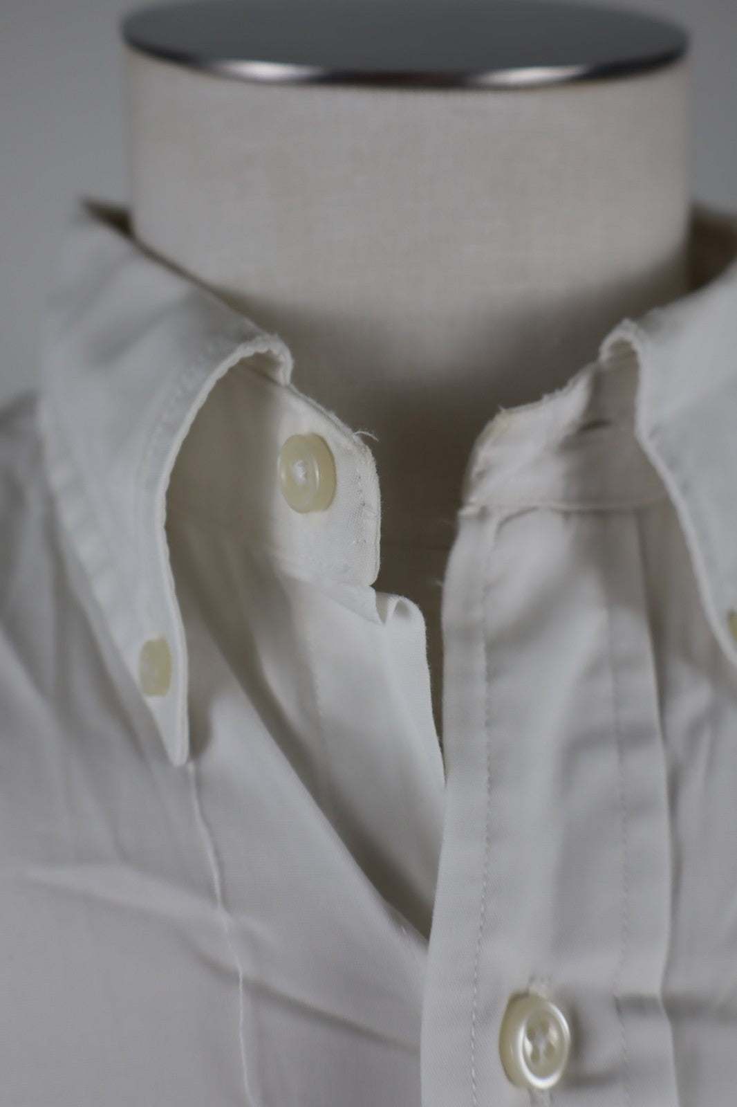RALPH LAUREN CAMICIA UOMO COTONE TG. L MAN CASUAL VINTAGE COTTON SHIRT