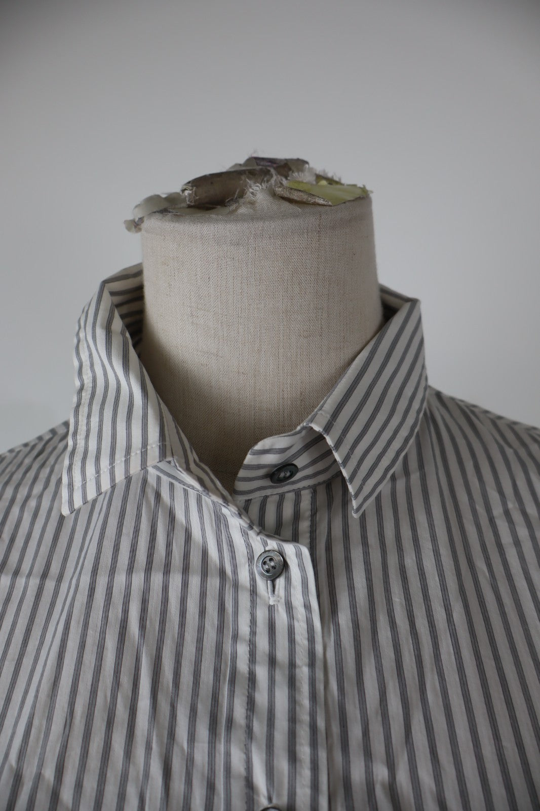 PATRIZIA PEPE CAMICIA DONNA TG. 42 WOMAN SHIRT CASUAL VINTAGE COTONE COTTON
