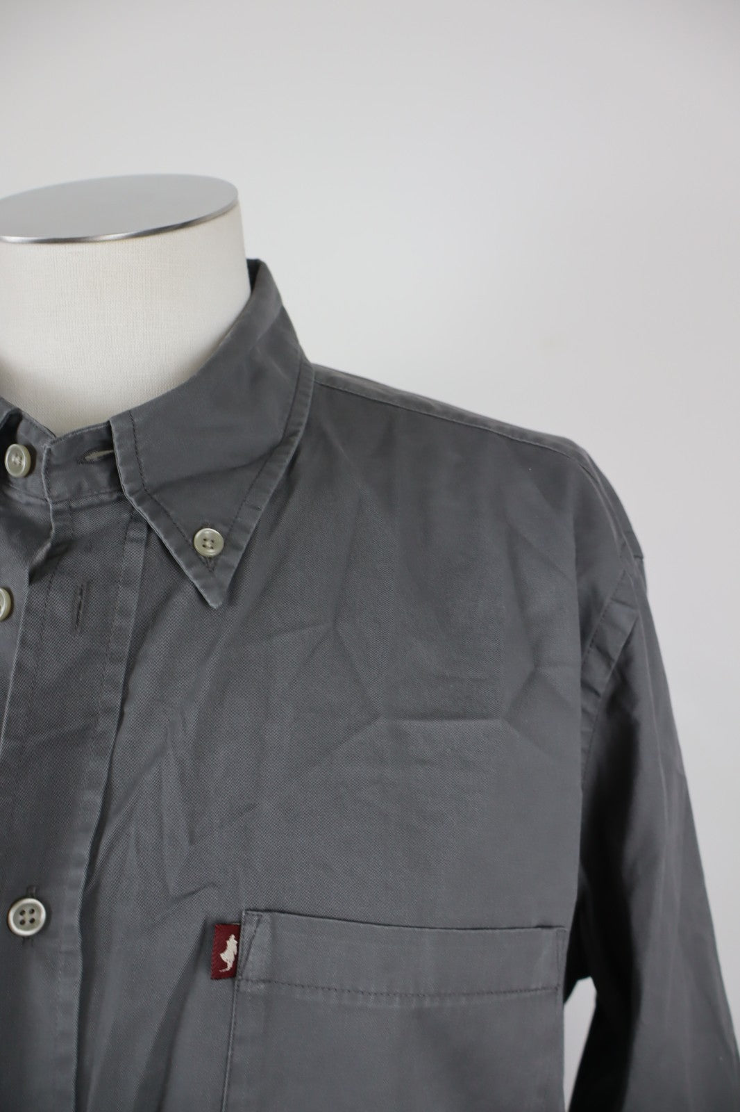 MARLBORO CLASSICS CAMICIA UOMO TG. 2XL MAN CASUAL VINTAGE SHIRT COTONE COTTON