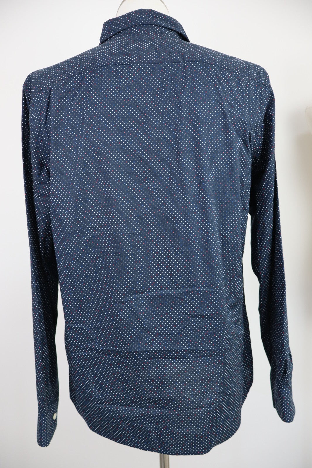 TIMBERLAND CAMICIA UOMO TG. M MAN CASUAL VINTAGE SHIRT COTONE COTTON