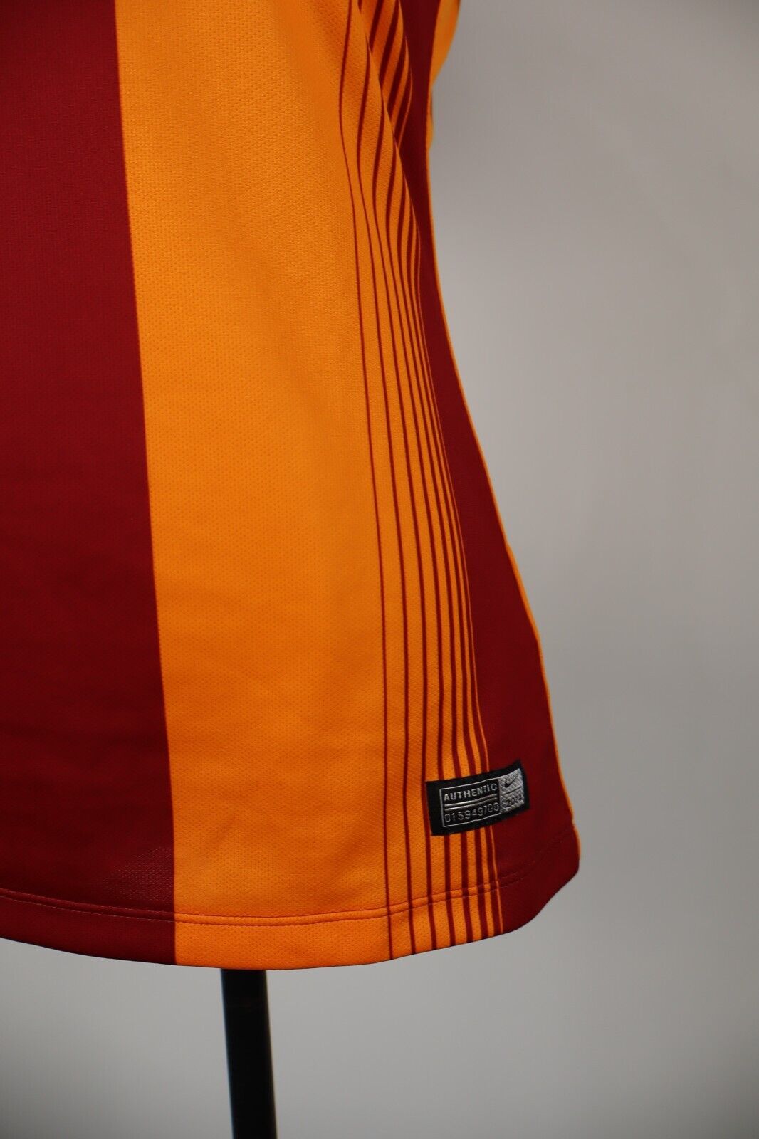NIKE GALATASARAY ULKER MAGLIA CALCIO DONNA Tg S WOMAN SOCCER SPORT  JERSEY