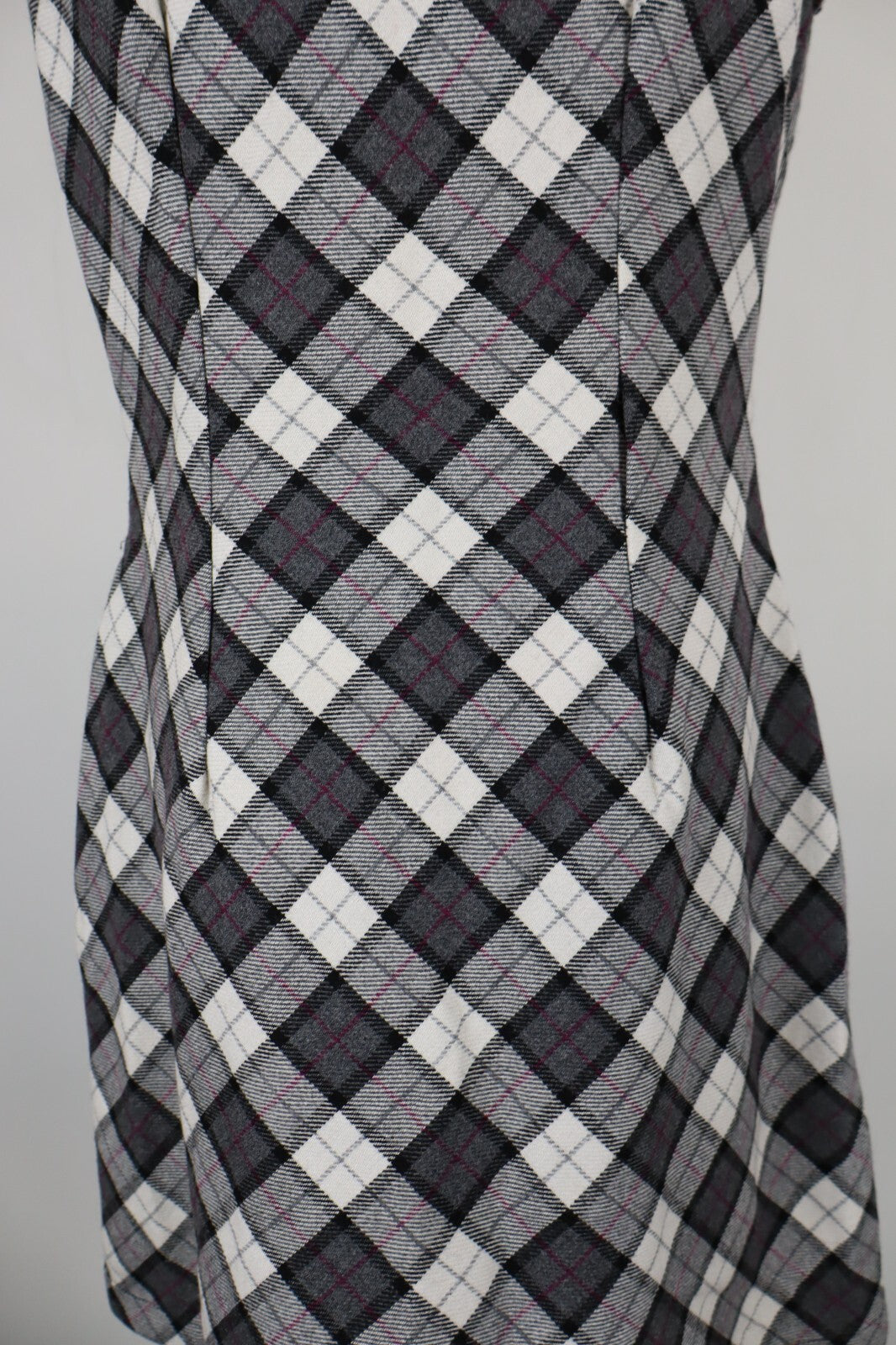 LIU JO VESTITO ABITO DONNA TG.  46 WOMAN CASUAL VINTAGE DRESS LANA