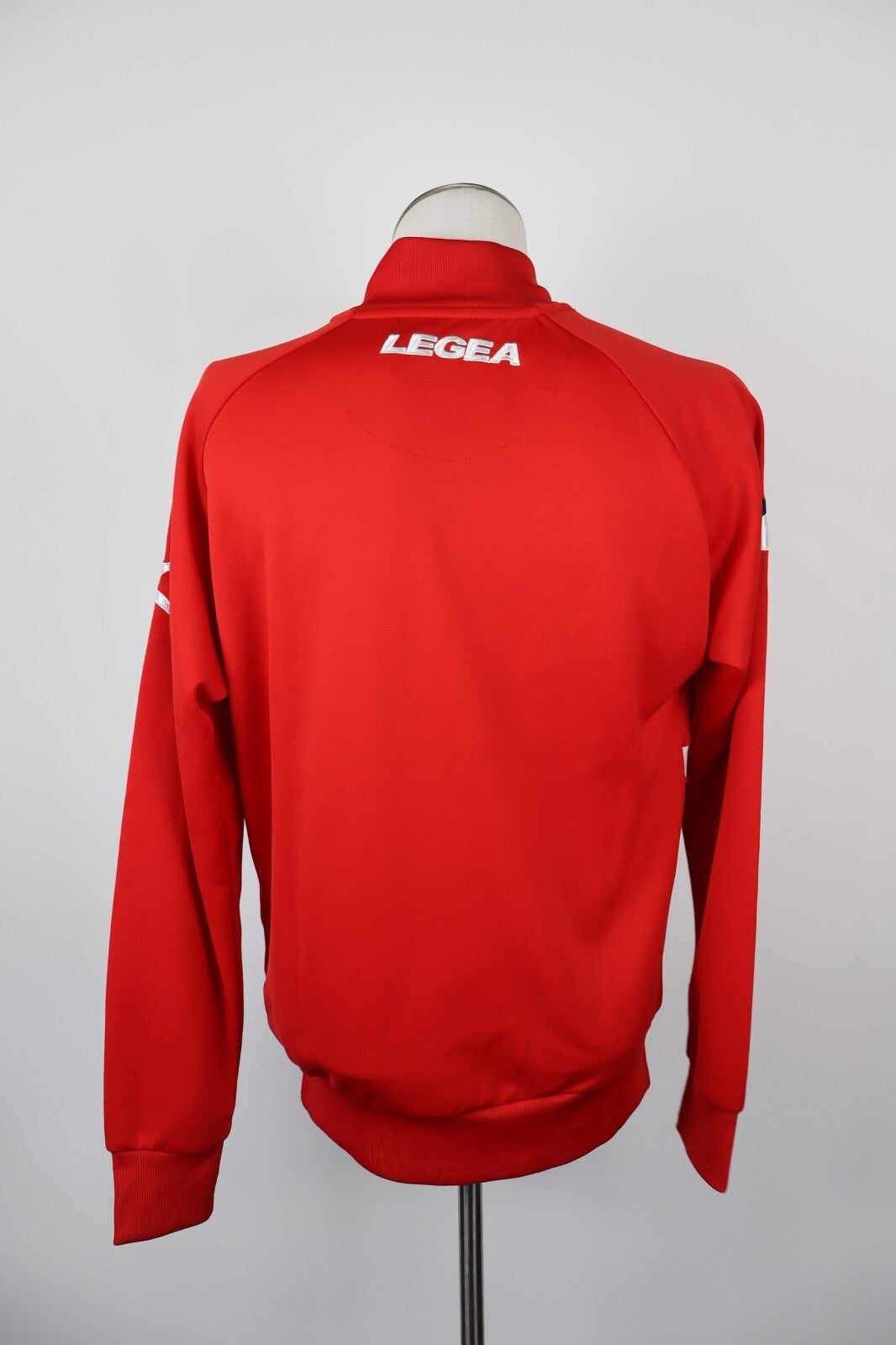 LEGEA FC TURRIS FELPA SPORT MAGLIA CALCIO UOMO Tg M MAN VINTAGE SOCCER SWEATER