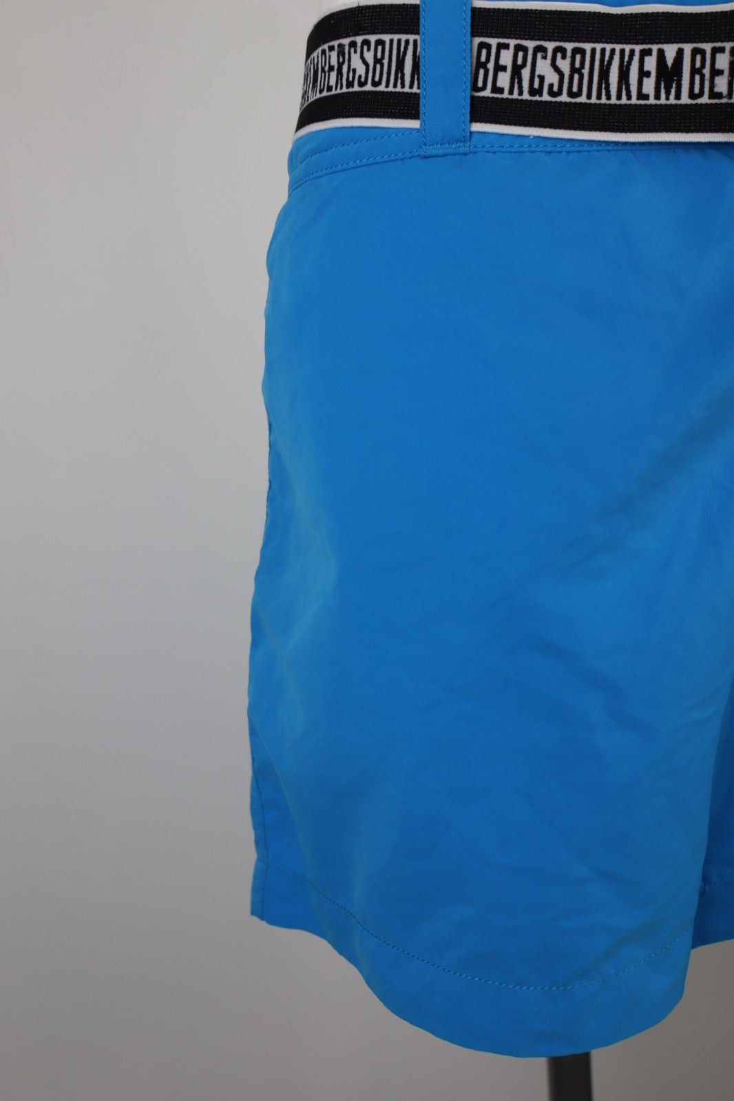 BIKKEMBERGS COSTUME PANTALONCINO MARE UOMO TG L MEN SWIMSUIT VINTAGE CASUAL