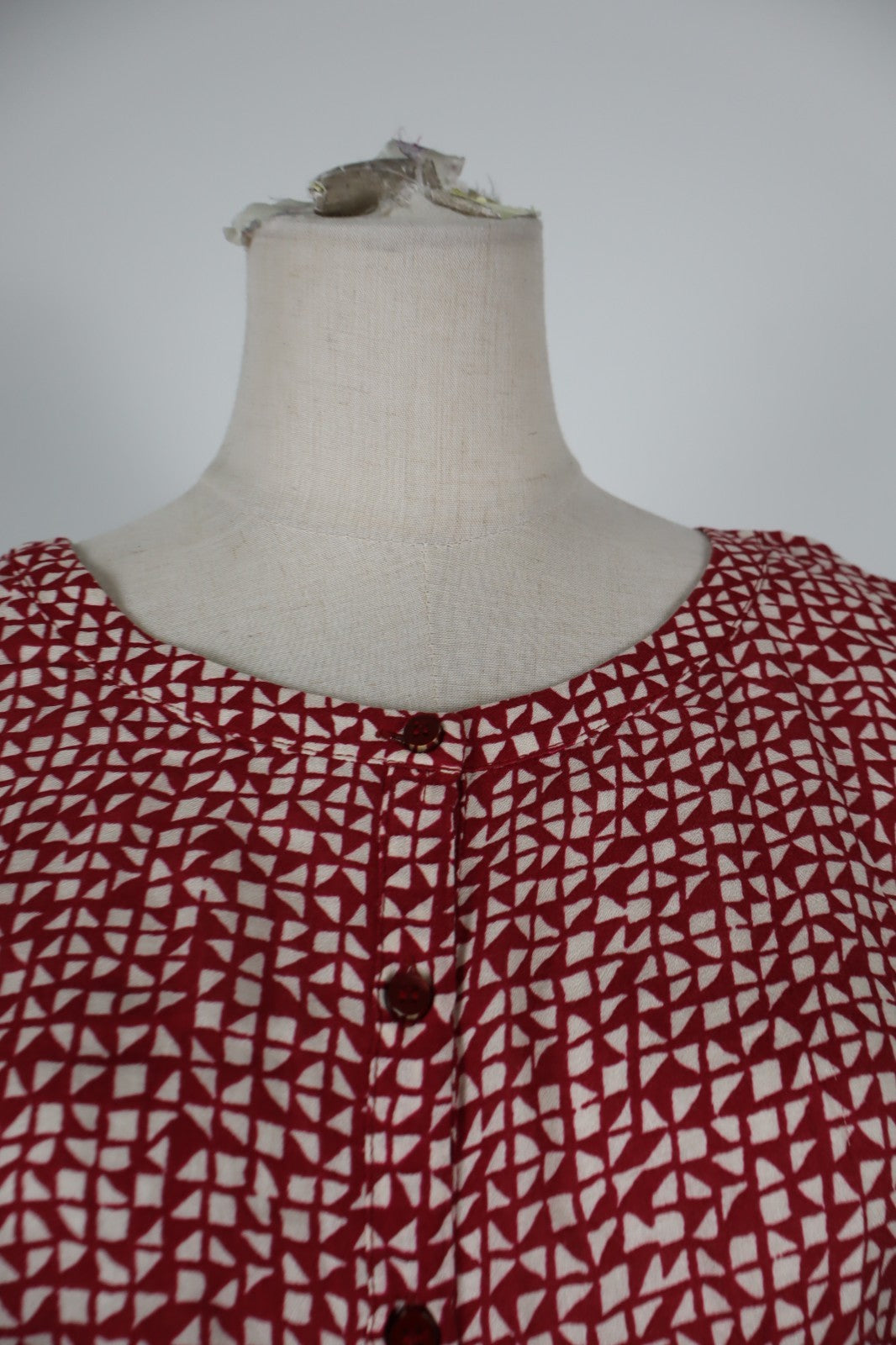 LIU JO MAGLIA DONNA TG. 42 WOMAN CASUAL VINTAGE T-SHIRT TOP VISCOSA