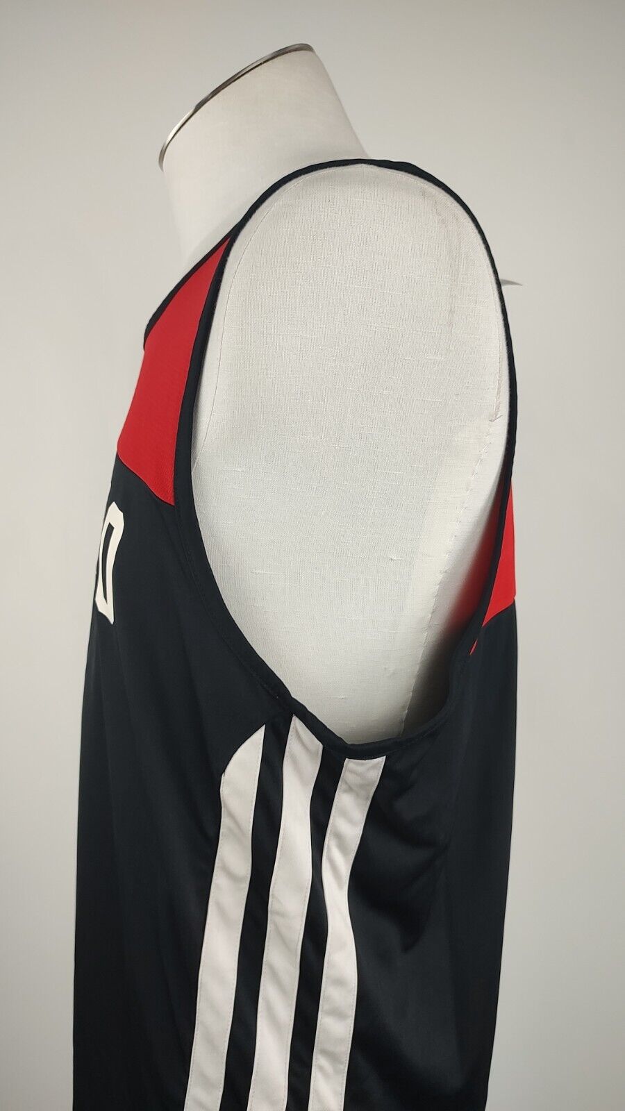 ADIDAS NBA CHICAGO BULLS CANOTTA BASKET NBA UOMO TG. M SPORT MAN VINTAGE CITY