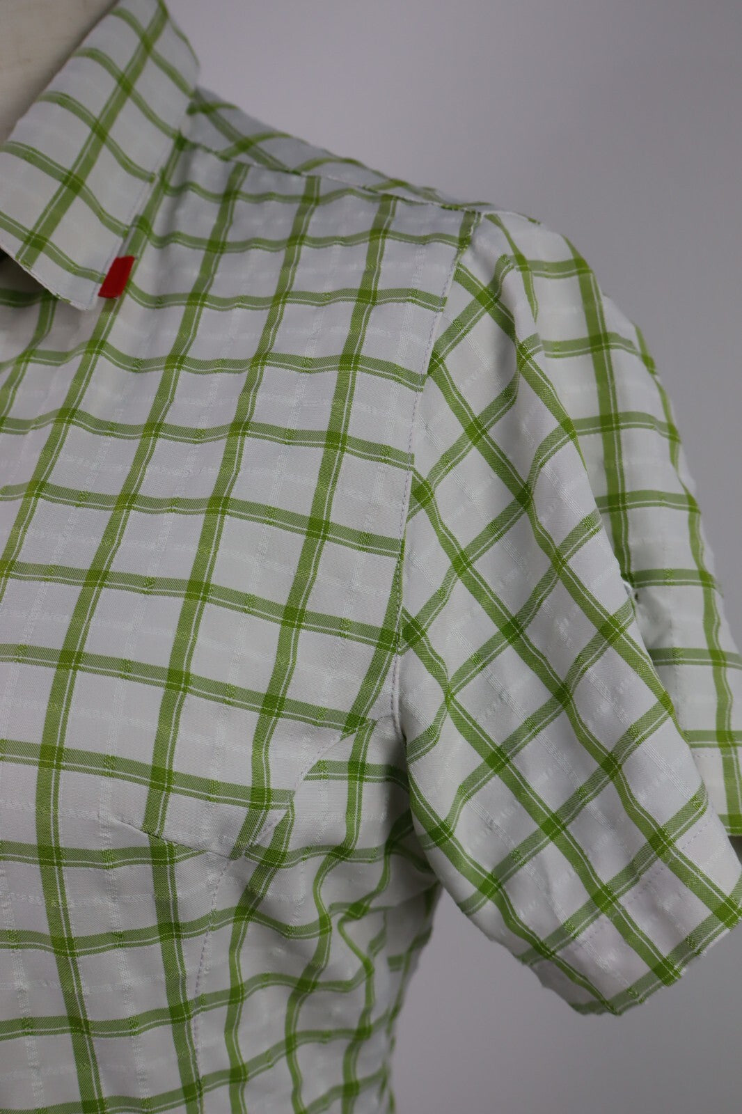 MAMMUT CAMICIA  DONNA TG. S WOMAN SHIRT CASUAL VINTAGE