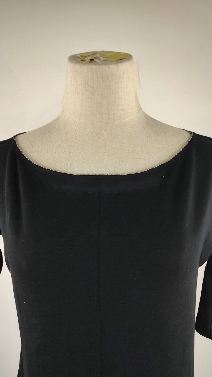 MAX & CO VESTITO DONNA TG. M WOMAN CASUAL VINTAGE DRESS